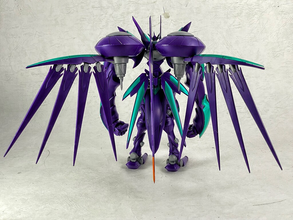 MODEROID ファフナー・マークニヒト レビュー : えるけーえぬ