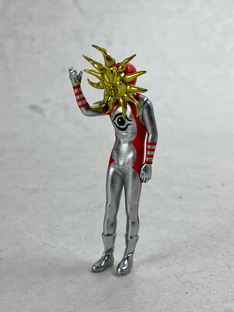 AIP タローマン フィギュアマスコット｜株式会社キタンクラブ