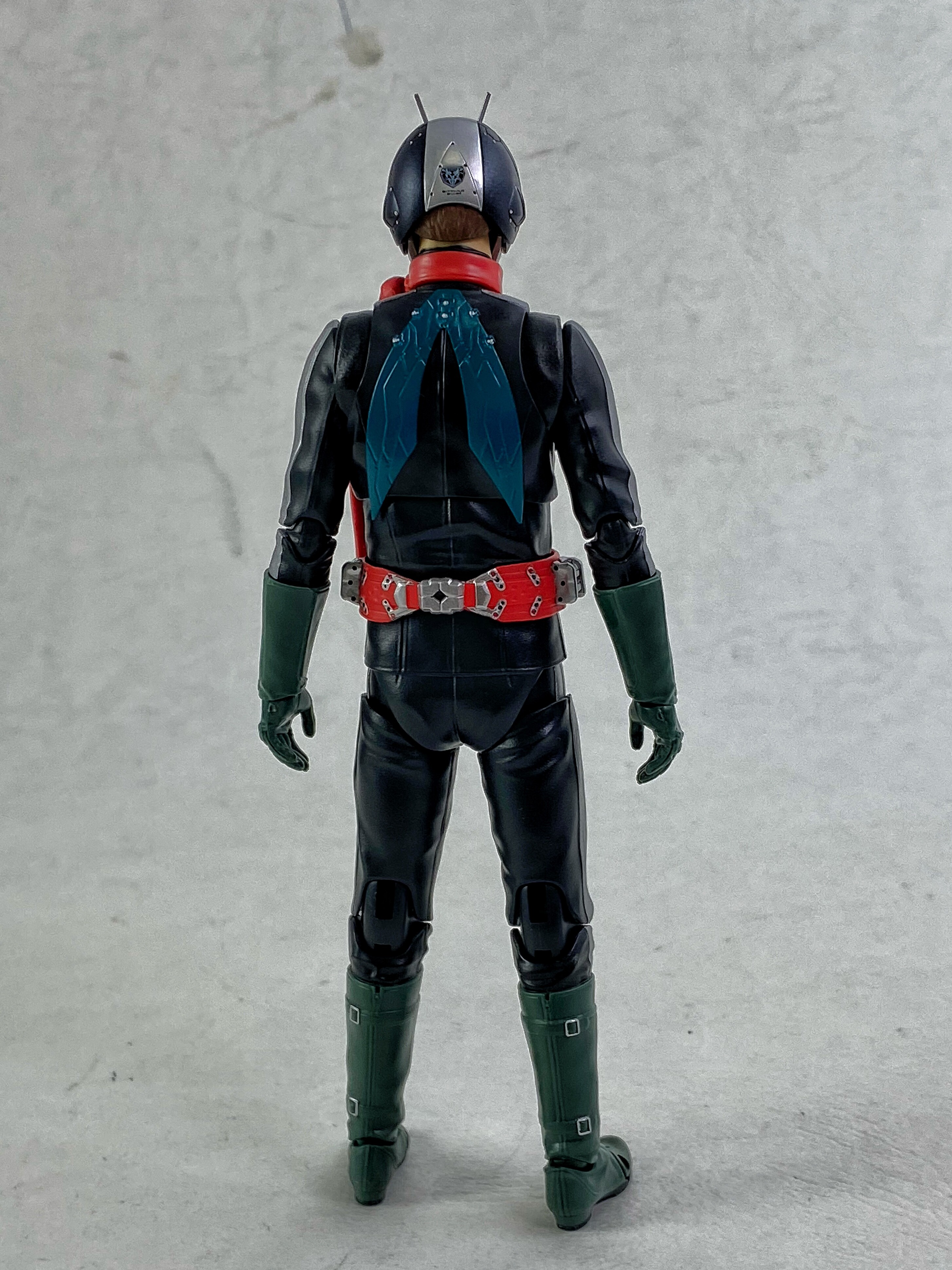 S.H.Figuarts 仮面ライダー第2号(シン・仮面ライダー) レビュー : える 