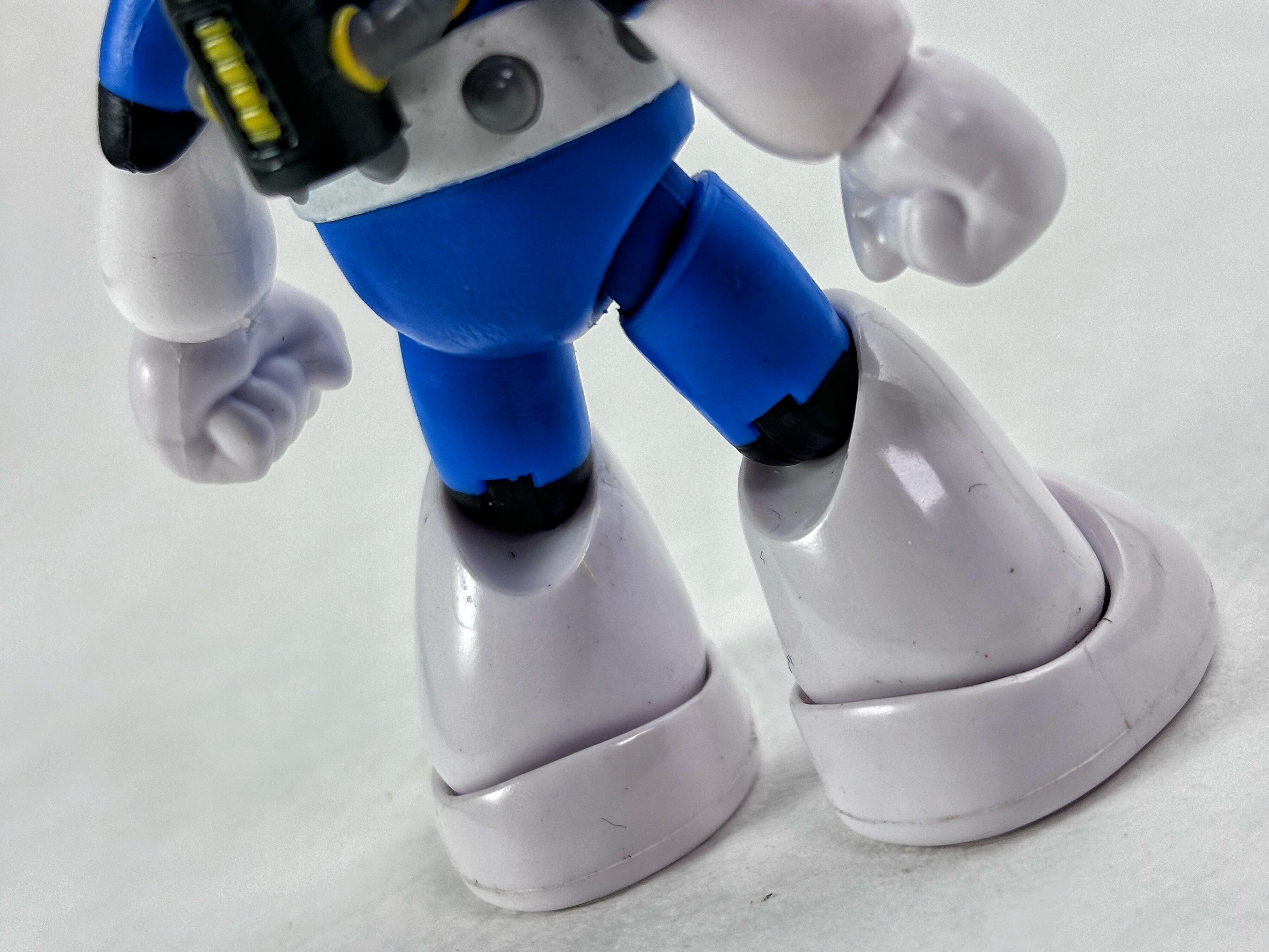 ジャダトイズ 1/12スケールアクションフィギュア アイスマン レビュー 