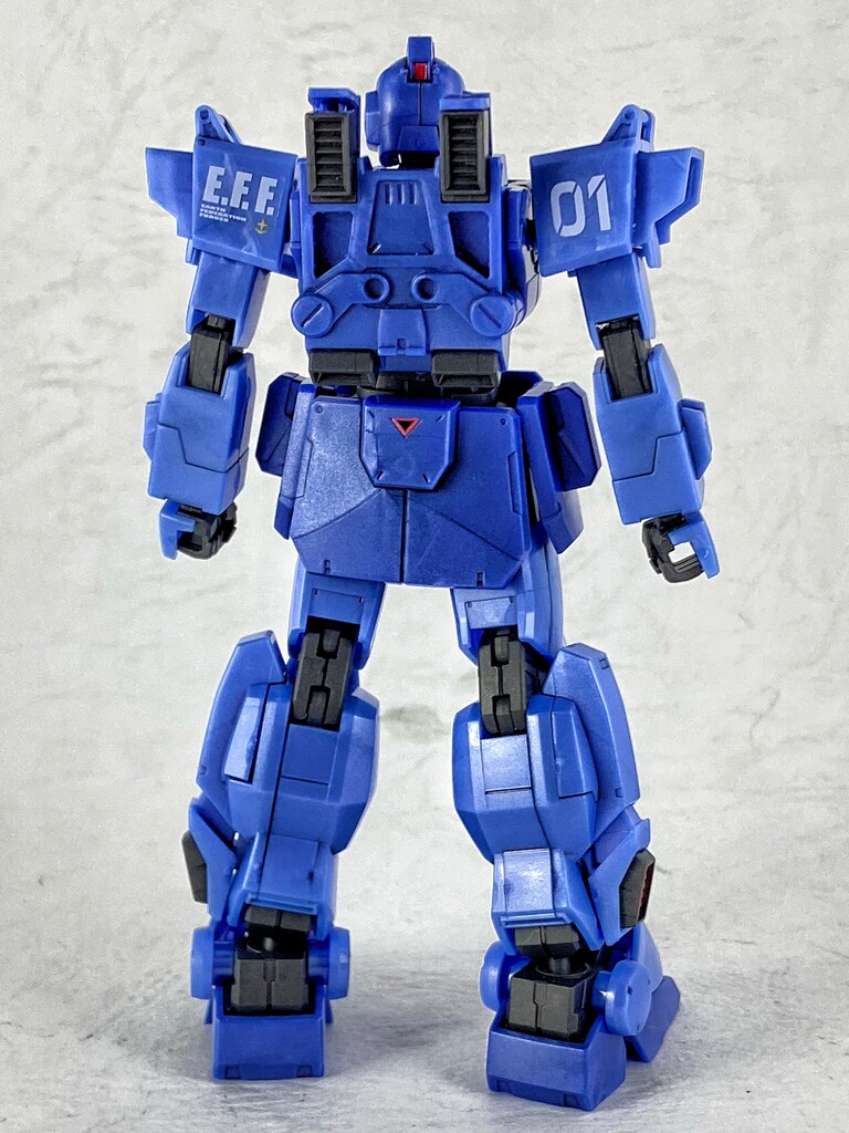 HG ブルーディスティニー 1号機2号機セット HG ブルーディスティニー1号機“EXAM”[メタリックグロス