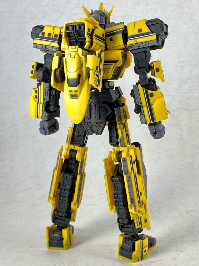 Moderoid シンカリオン ドクターイエロー レビュー えるけーえぬ Moderoid シンカリオン ドクターイエロー レビュー えるけーえぬ