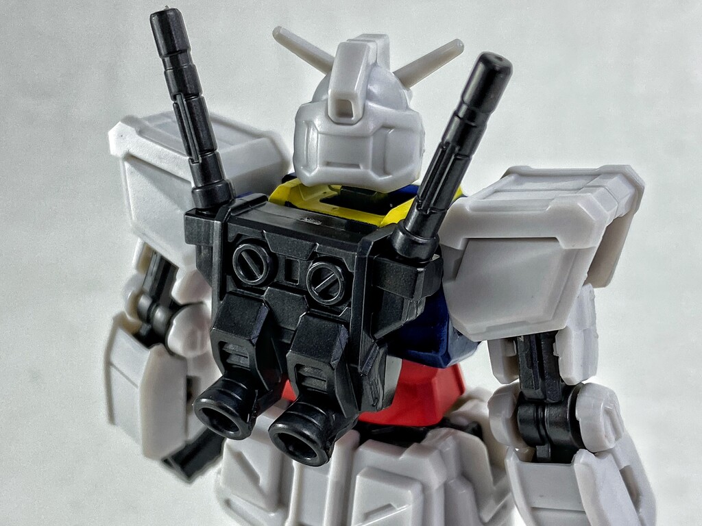 Gフレーム GUNDAM FACTORY YOKOHAMA LIMITED Ver. レビュー