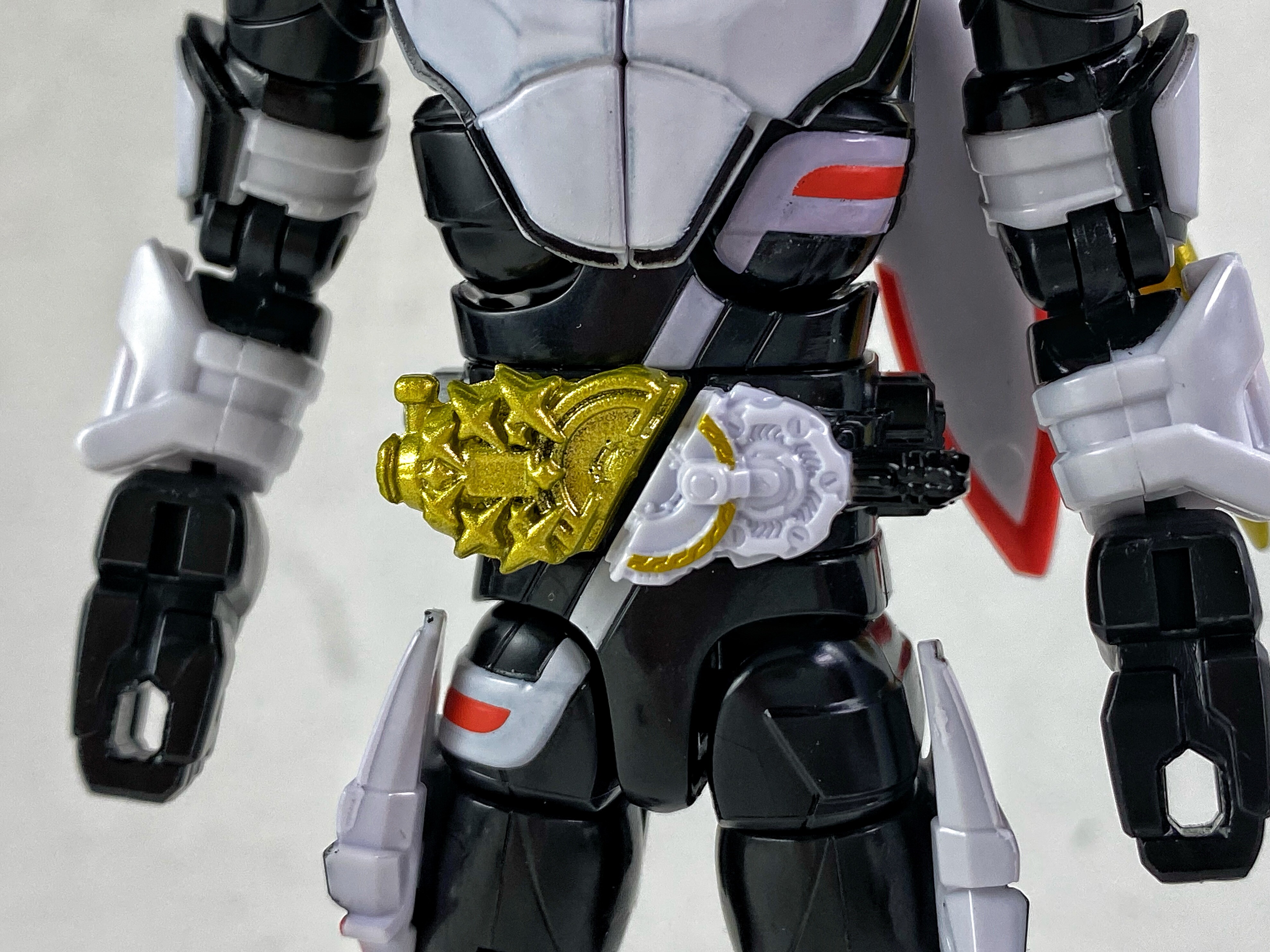 リボルブチェンジフィギュア PB04 仮面ライダーギーツ マグナム
