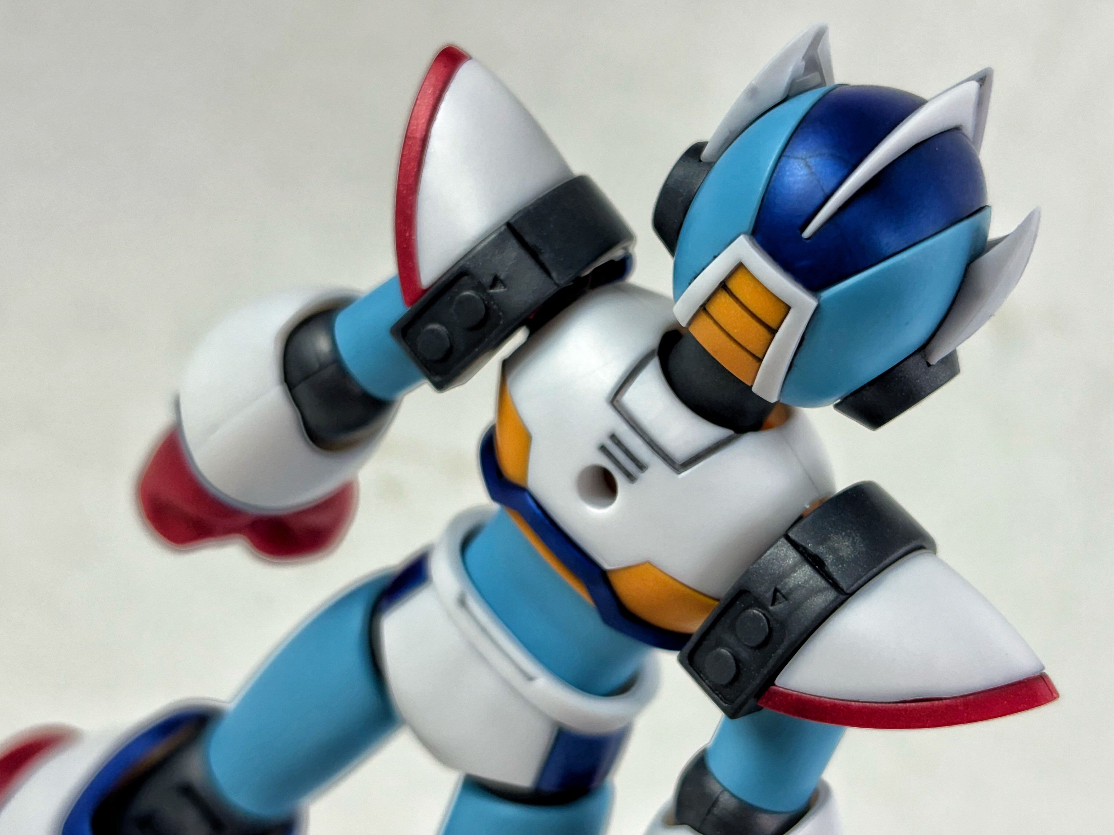 コトブキヤ ロックマンX セカンドアーマー ダブルチャージ コトブキヤ ロックマンX セカンドアーマー ダブルチャージ