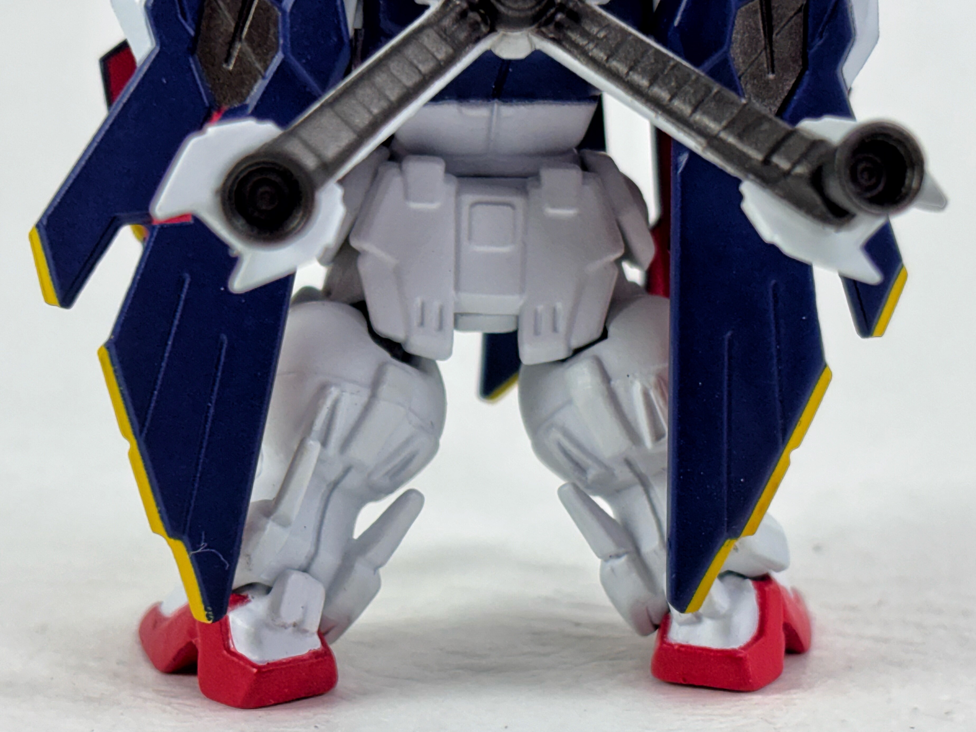 FW GUNDAM CONVERGE CORE 機動戦士クロスボーン・ガンダム 鋼鉄の7人 B