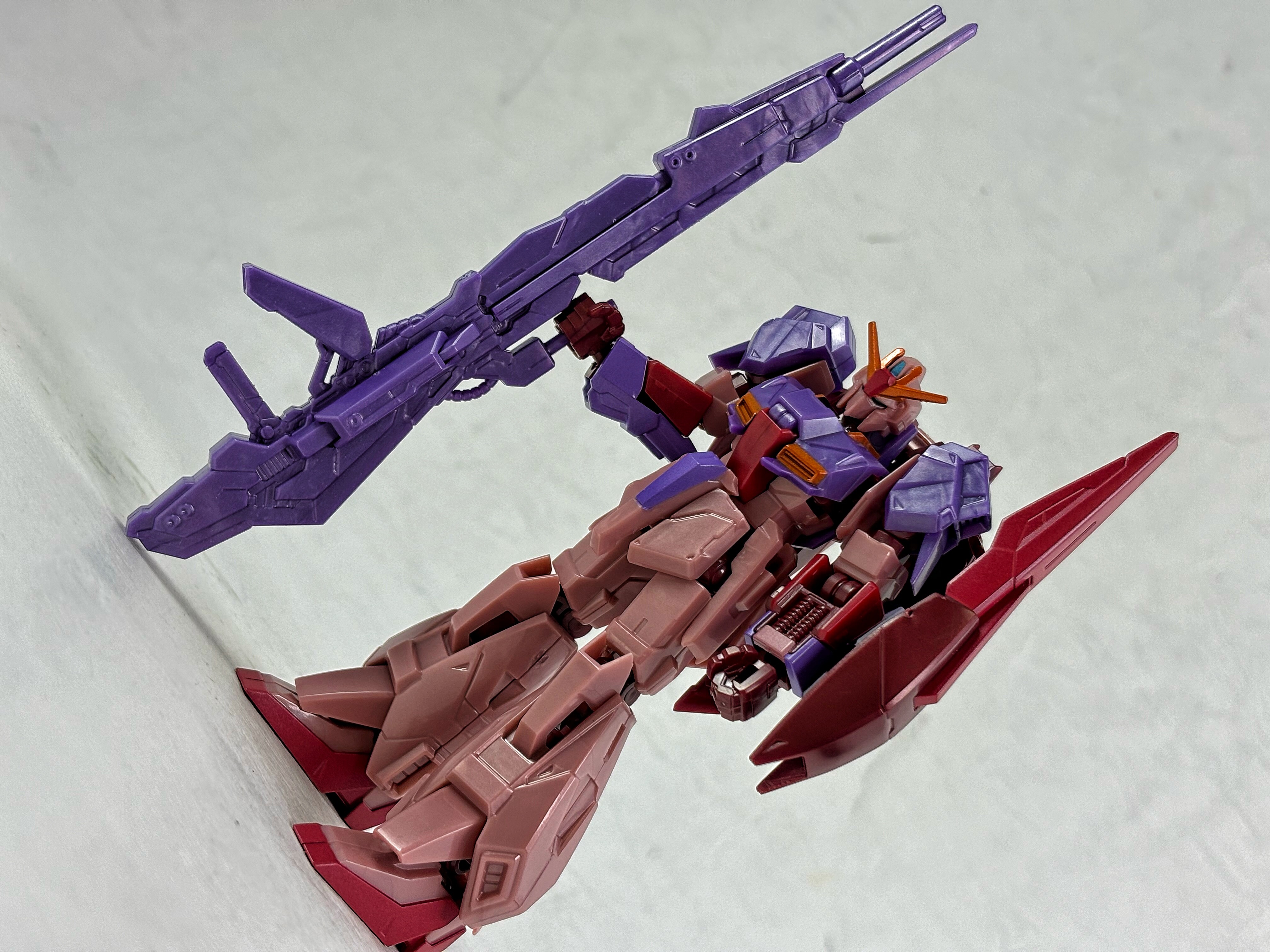 機動戦士ガンダム GフレームFA Zガンダム(バイオセンサー起動Ver
