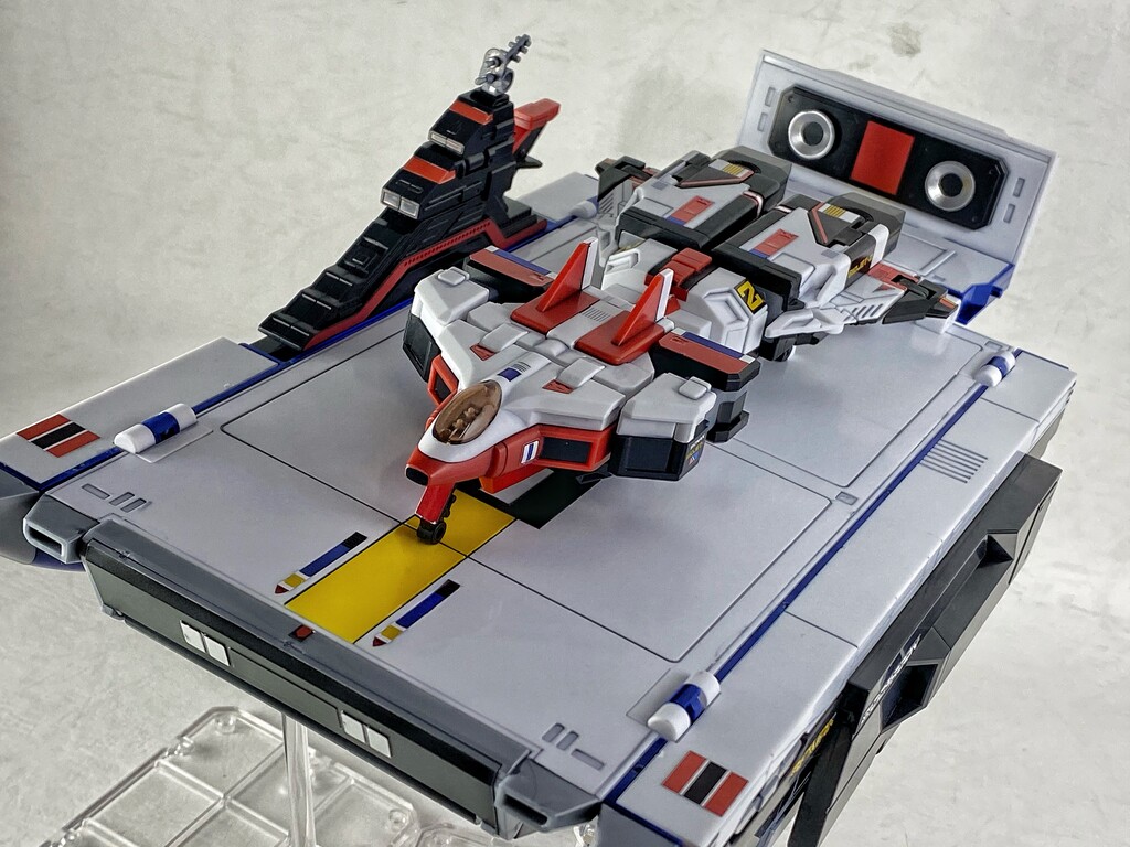 スーパーミニプラ ビッグスケール バイオドラゴン レビュー