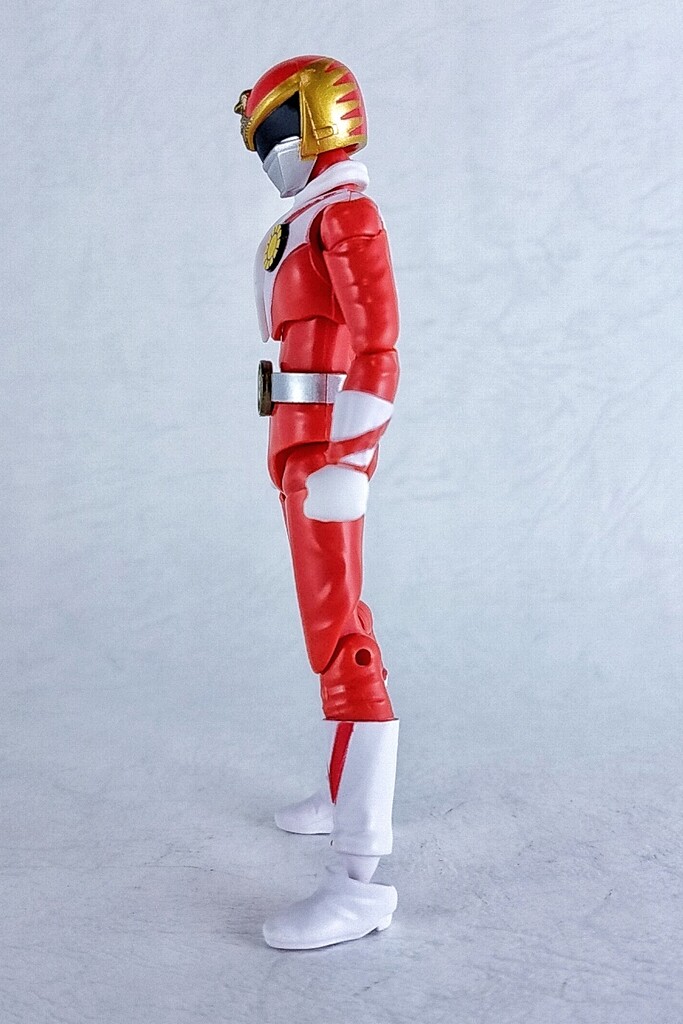 Shodo SUPER 太陽戦隊サンバルカン SHODO SUPER 太陽戦隊サンバルカン【プレミアムバンダイ限定