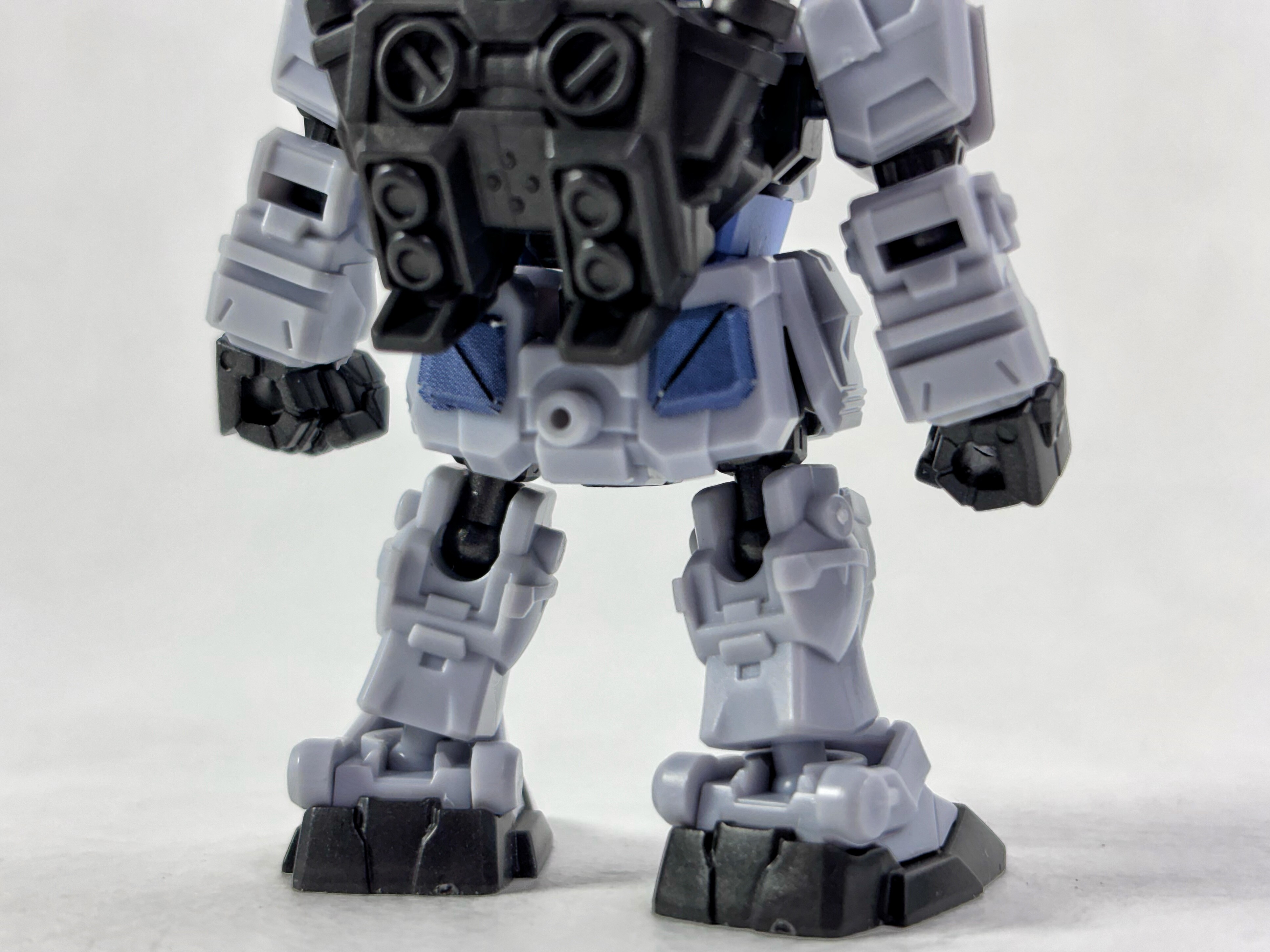 MOBILITY JOINT GUNDAM VOL.6 G-3ガンダム レビュー : えるけーえぬ