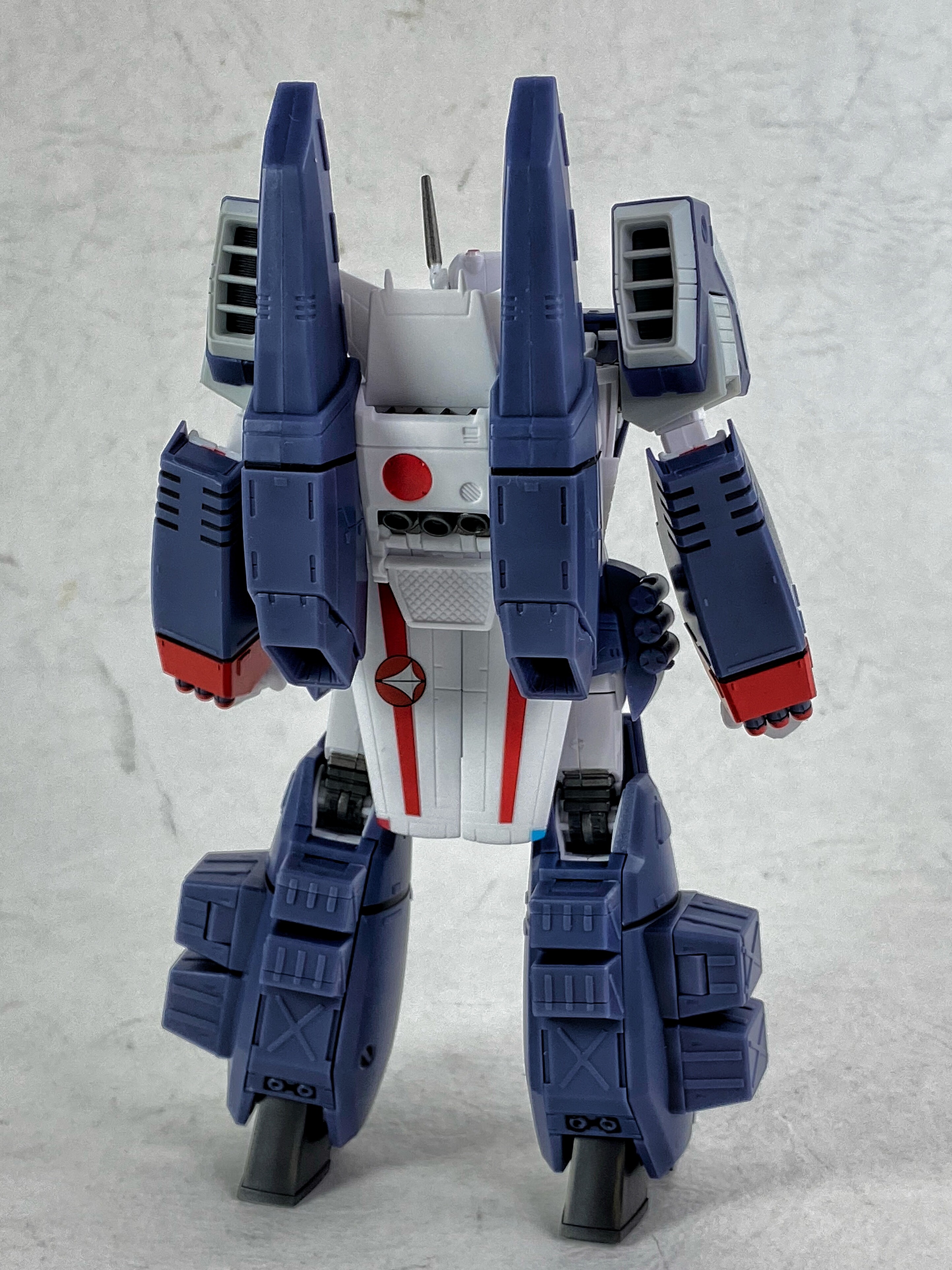 HI-METAL R VF-1J アーマードバルキリー(一条輝機) リバイバルVer