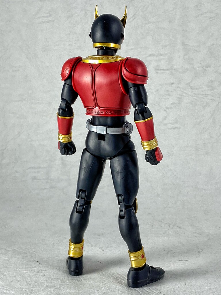 Figure-rise Standard 仮面ライダークウガ マイティフォーム
