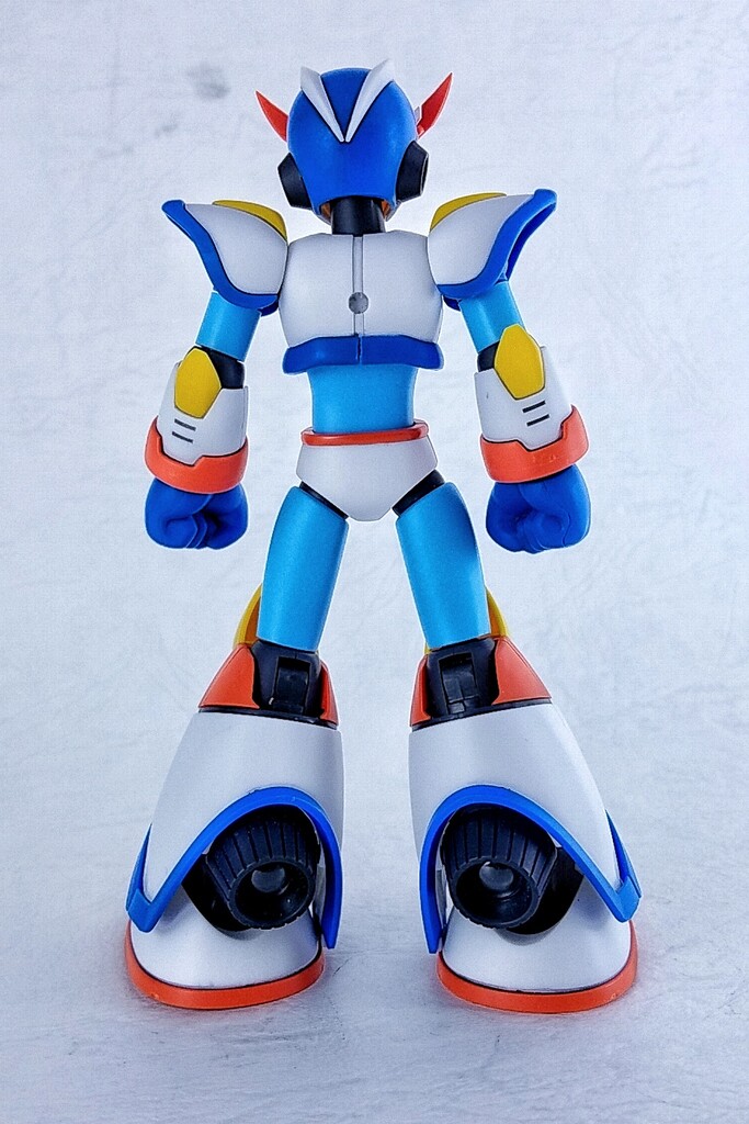 コトブキヤ ロックマンX マックスアーマー レビュー : えるけーえぬ