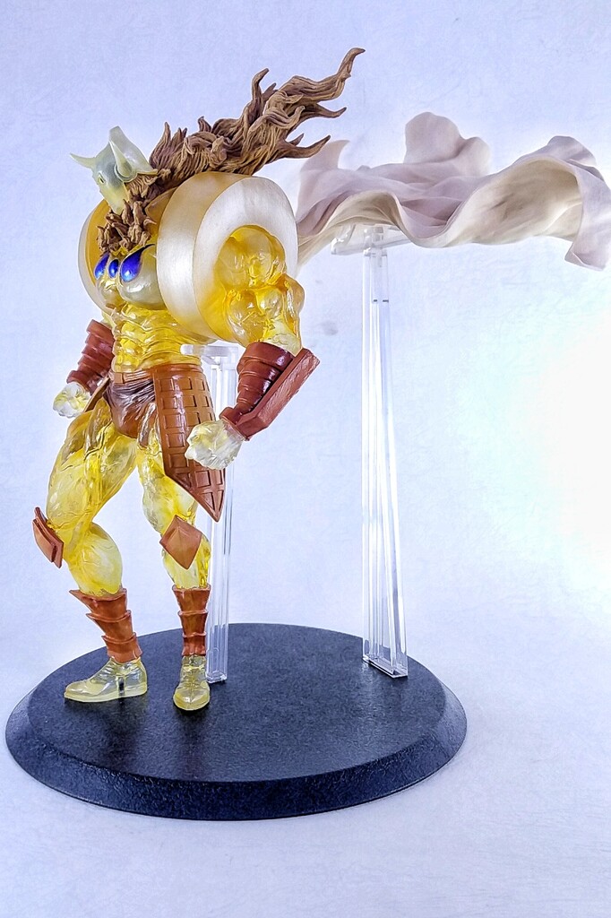 FIGURE SPIRITS KUJI キン肉マン 悪魔将軍フィギュア B賞 ロンズ FIGURE SPIRITS KUJI キン肉マン 悪魔将軍フィギュア B賞 ロンズ