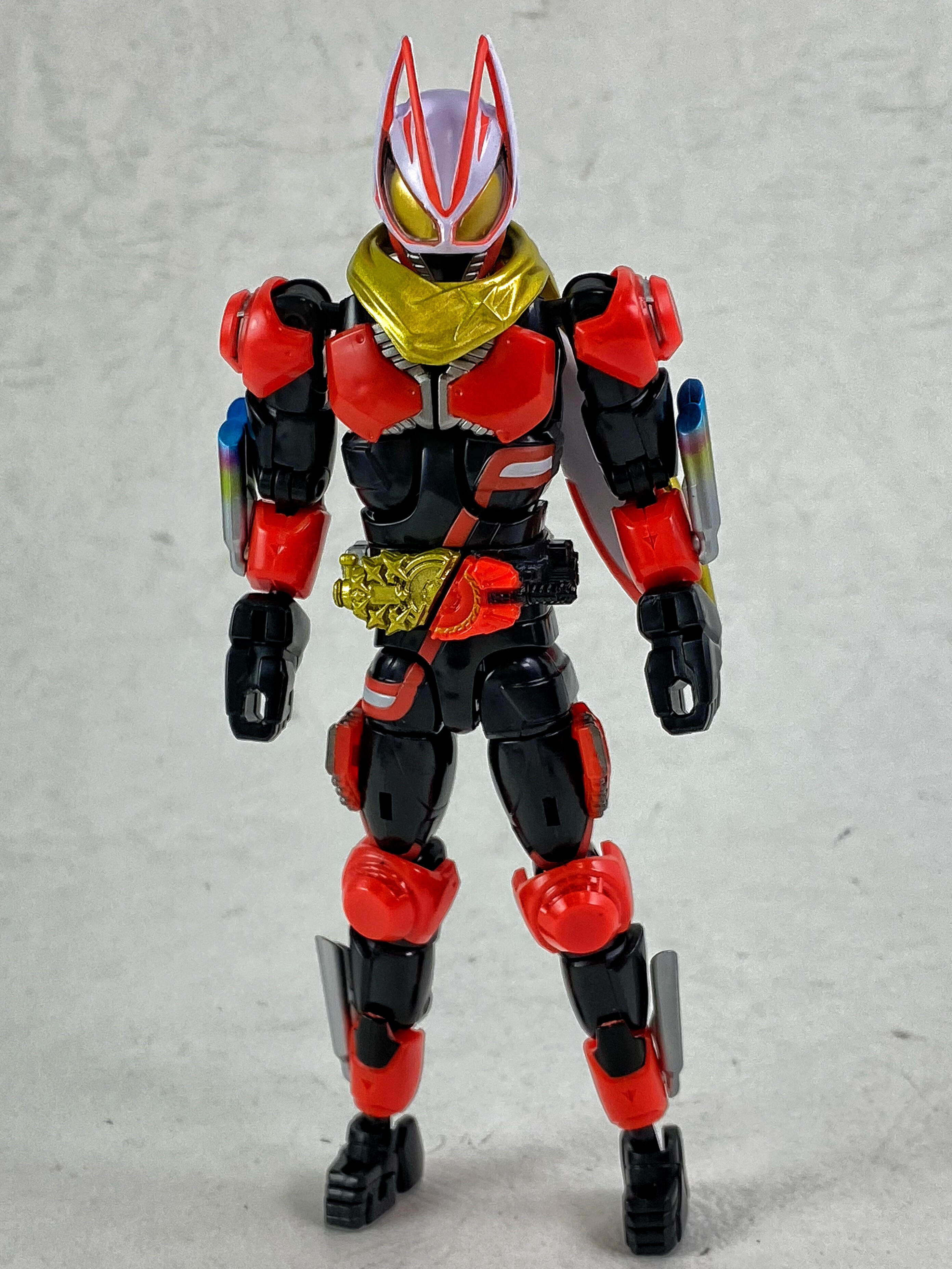 リボルブチェンジフィギュア PB04 仮面ライダーギーツ マグナム