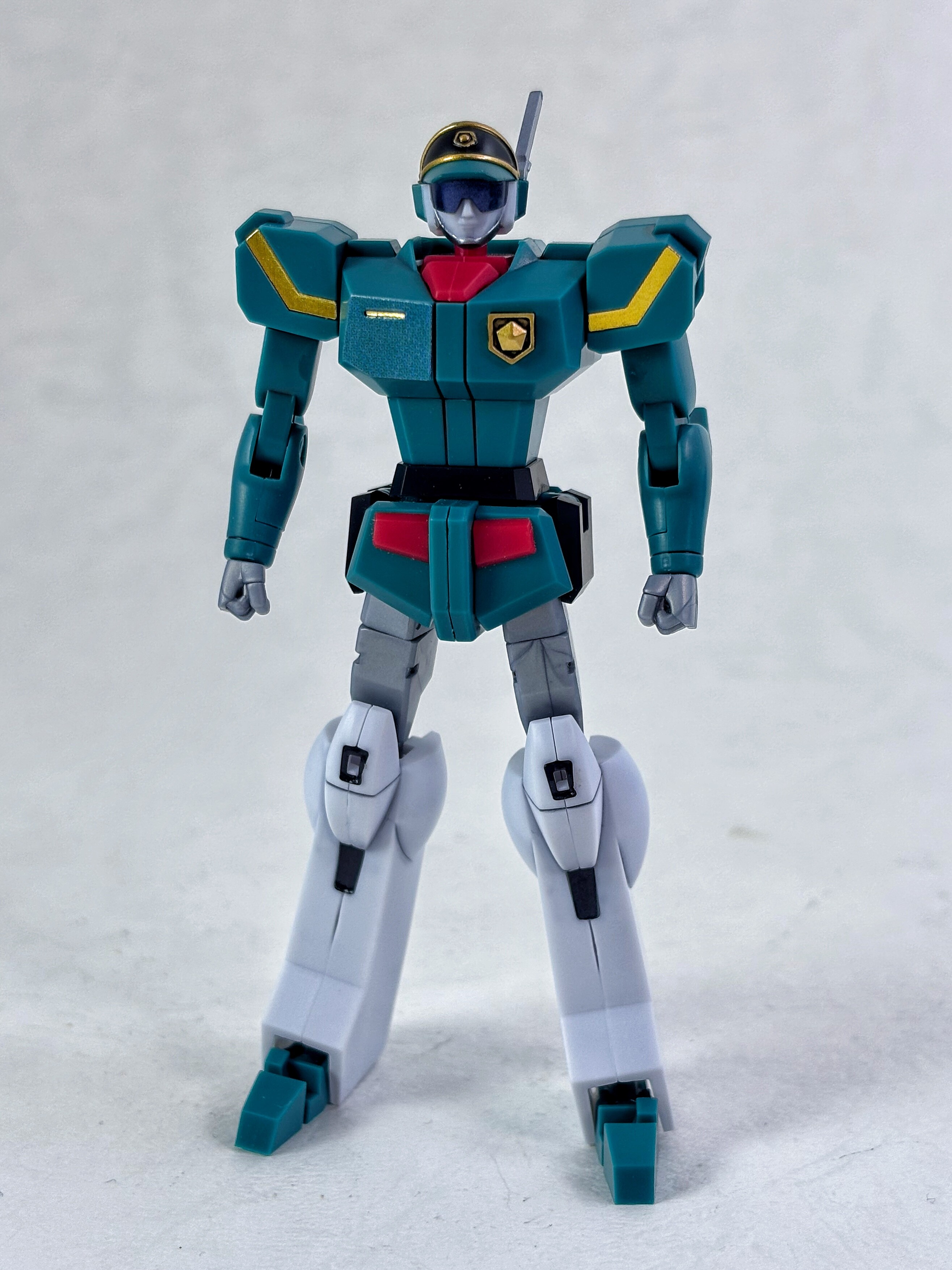 SMP 【ガンマックス】 勇者警察ジェイデッカー プレミアムバンダイ限定　未開封 Amazon | SMP 勇者警察ジェイデッカー ガンマックス