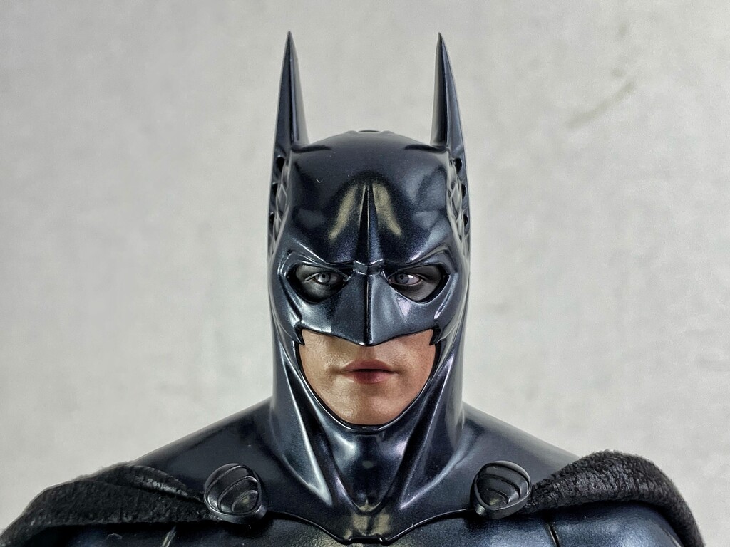 ホットトイズ バットマン フォーエヴァー ソナースーツ版 MMS593 ホットトイズ バットマン・フォーエヴァー バットマン（ソナー