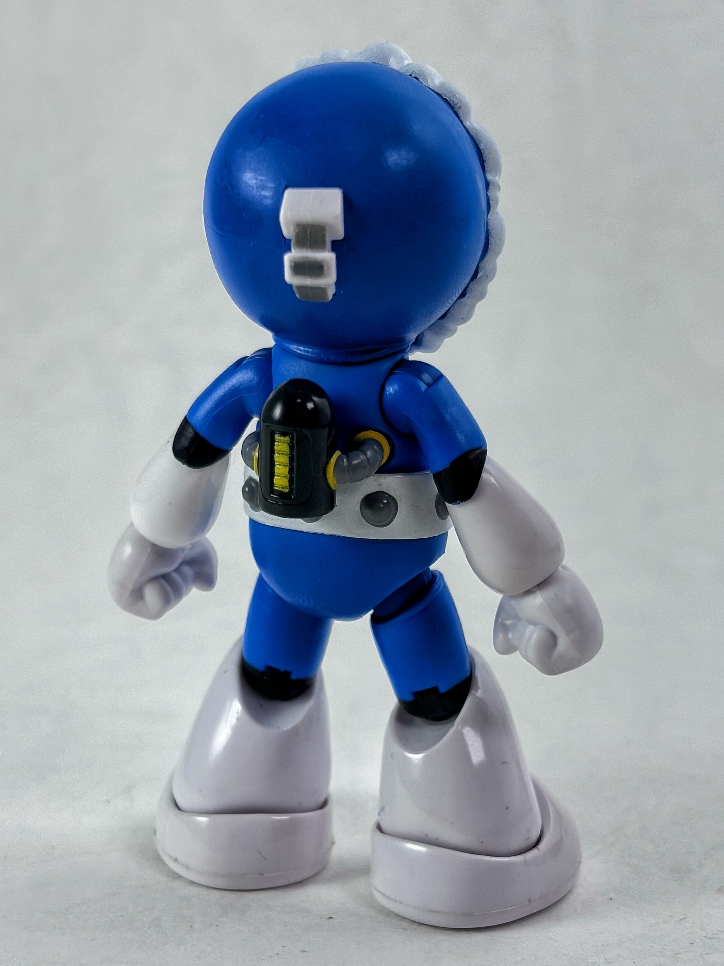 ジャダトイズ 1/12スケールアクションフィギュア アイスマン