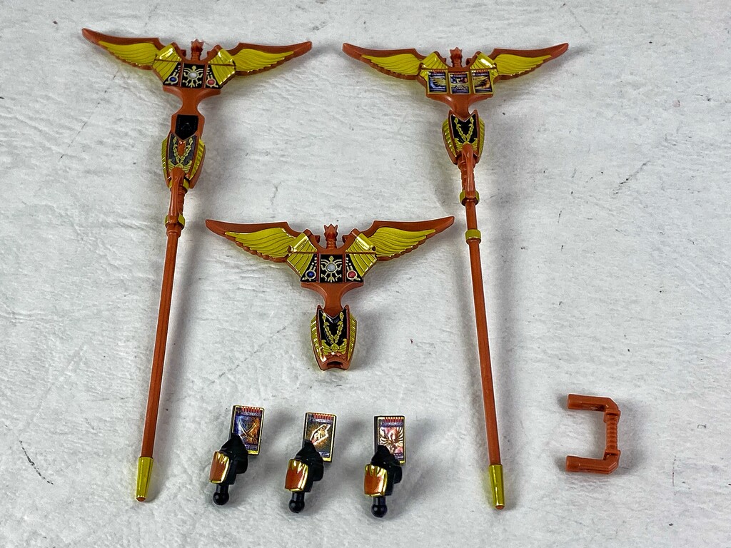 SO-DO CHRONICLE 仮面ライダー龍騎 ゴルトフェニックス