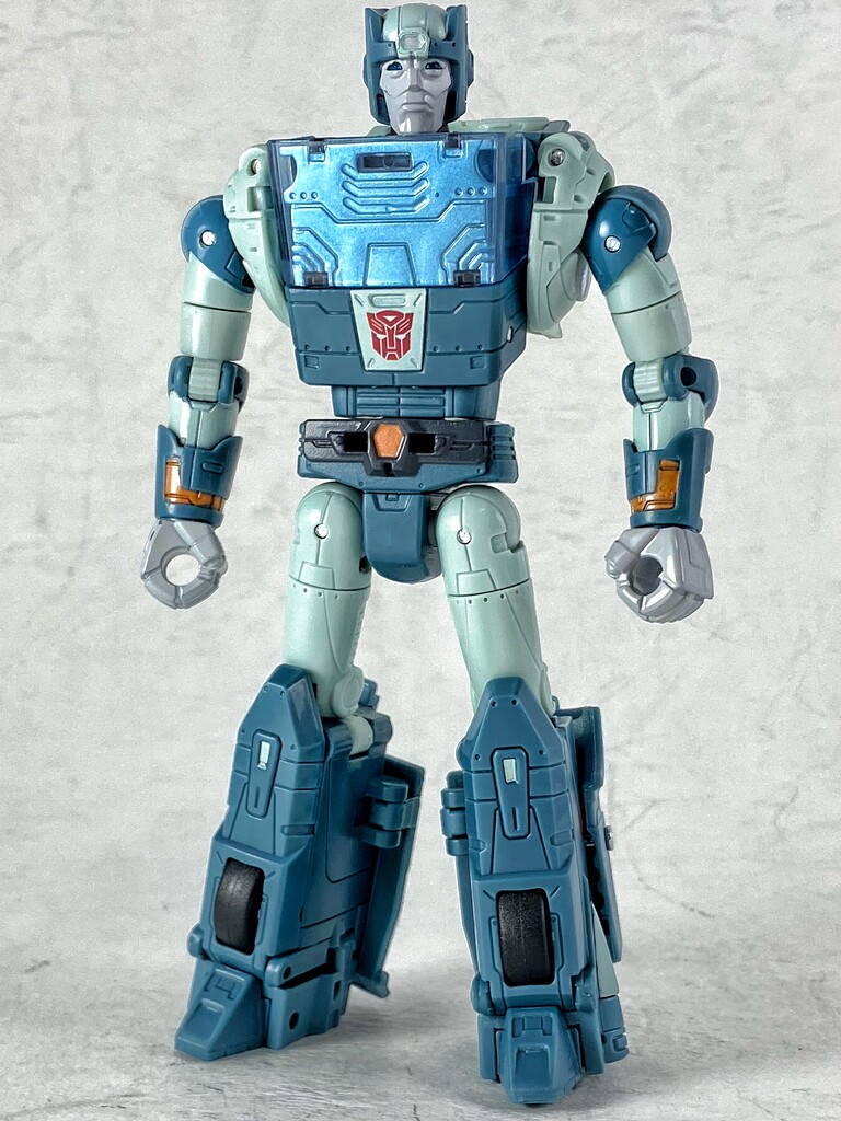 トランスフォーマー SS-61 カップ レビュー : えるけーえぬ