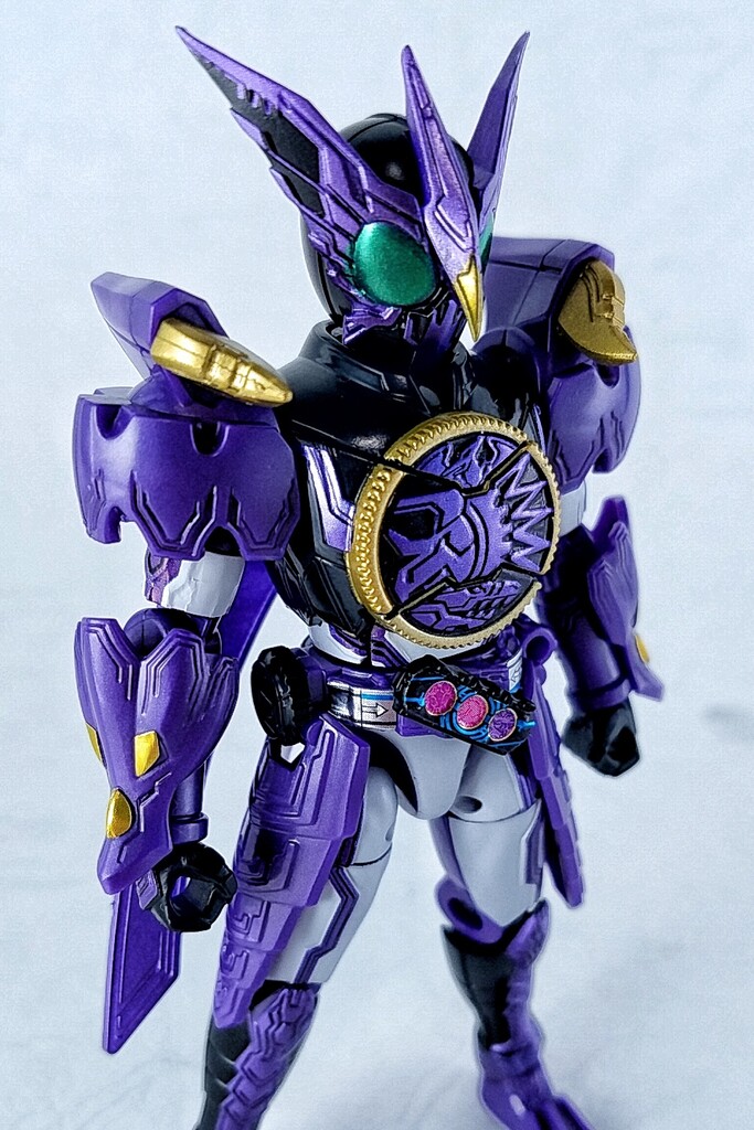 SO-DO CHRONICLE 層動 仮面ライダーオーズCOMBOCHANGE2 レビュー