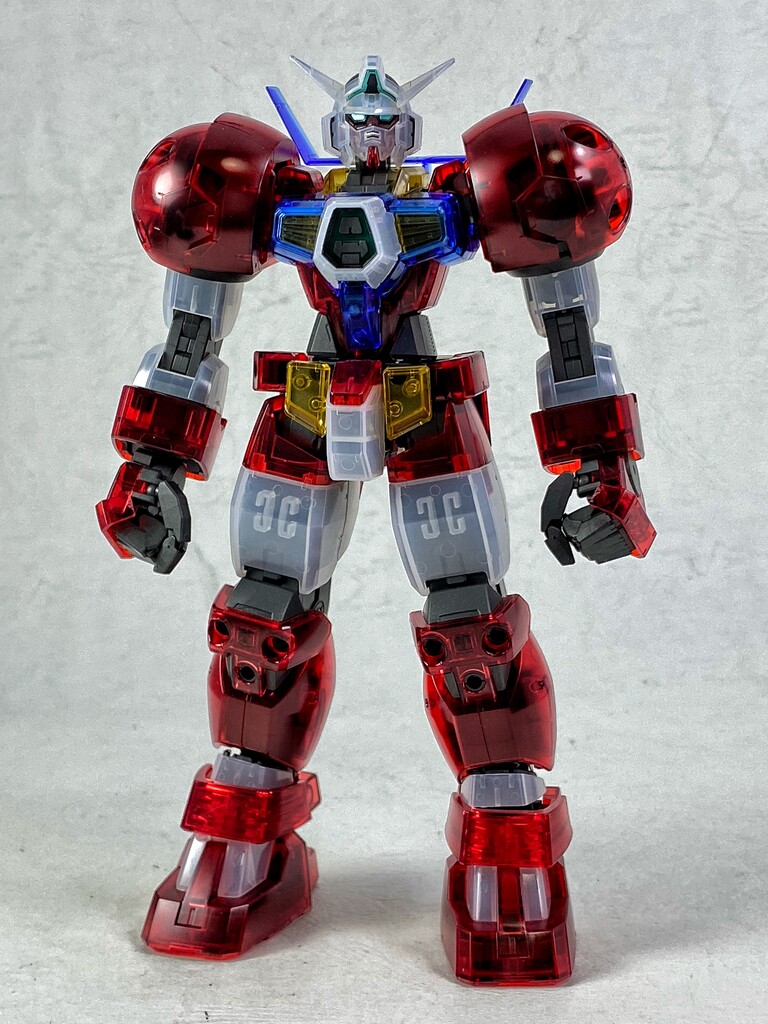 未開封　MG ガンダム AGE-1 ウェアシステム MG 1/100 ガンダムベース限定 ガンダムAGE-1 ウェアシステム