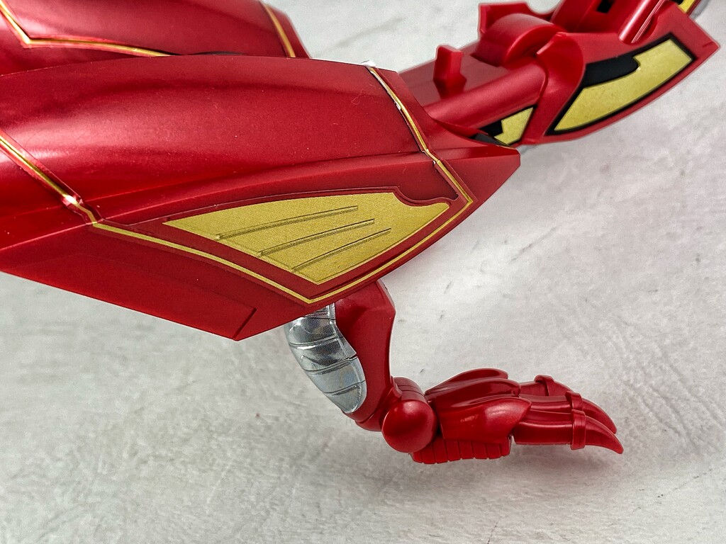 SO-DO CHRONICLE 仮面ライダー龍騎 ドラグランザーセット