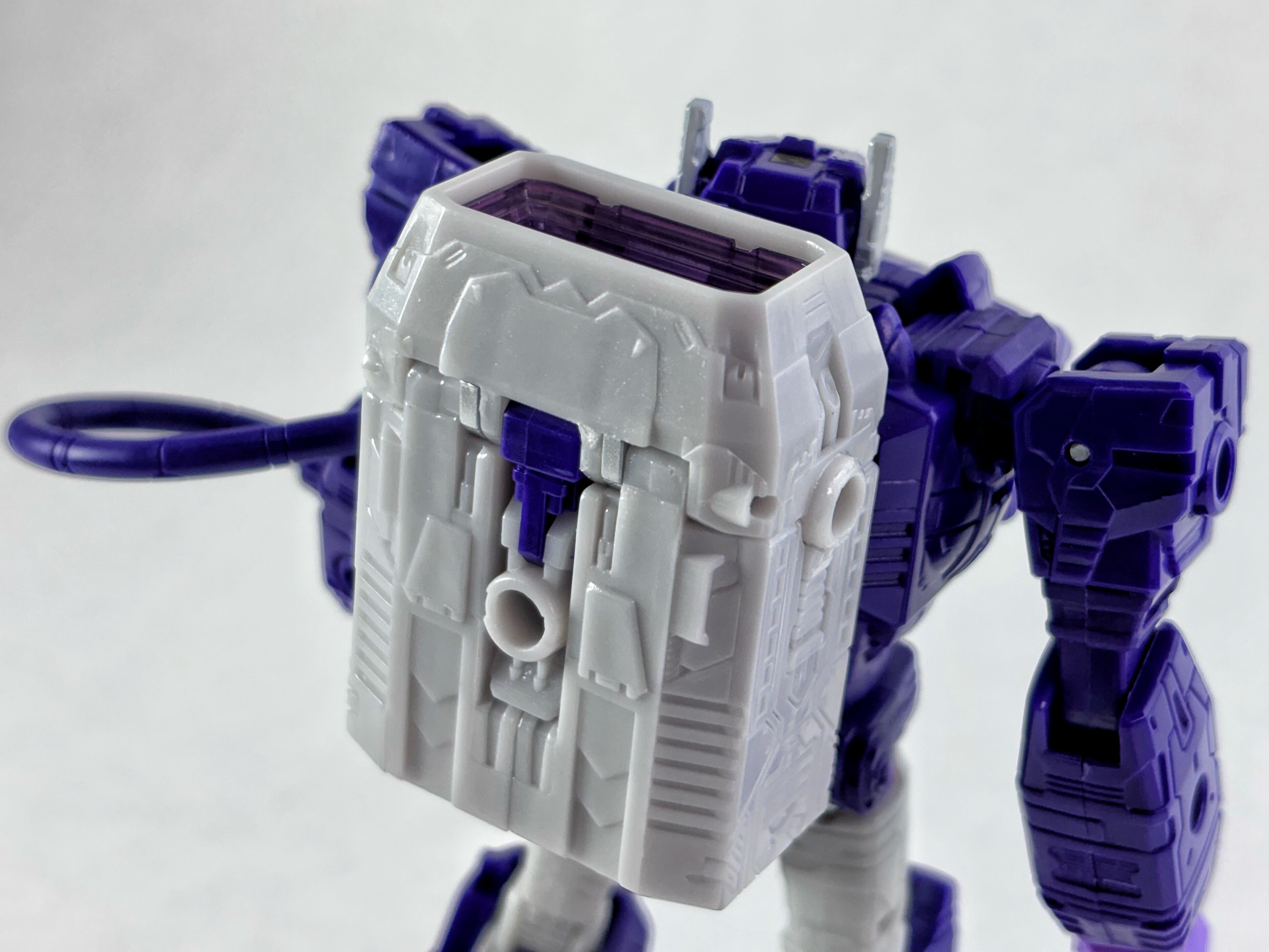 Dramatic Capture Series ネメシスブリッジ ショックウェーブ