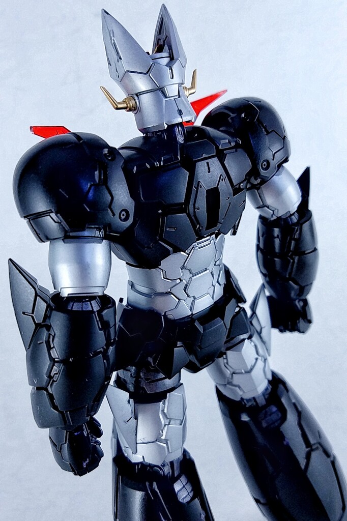 HG 1/144 グレートマジンガー(マジンガーZ INFINITY Ver.)レビュー