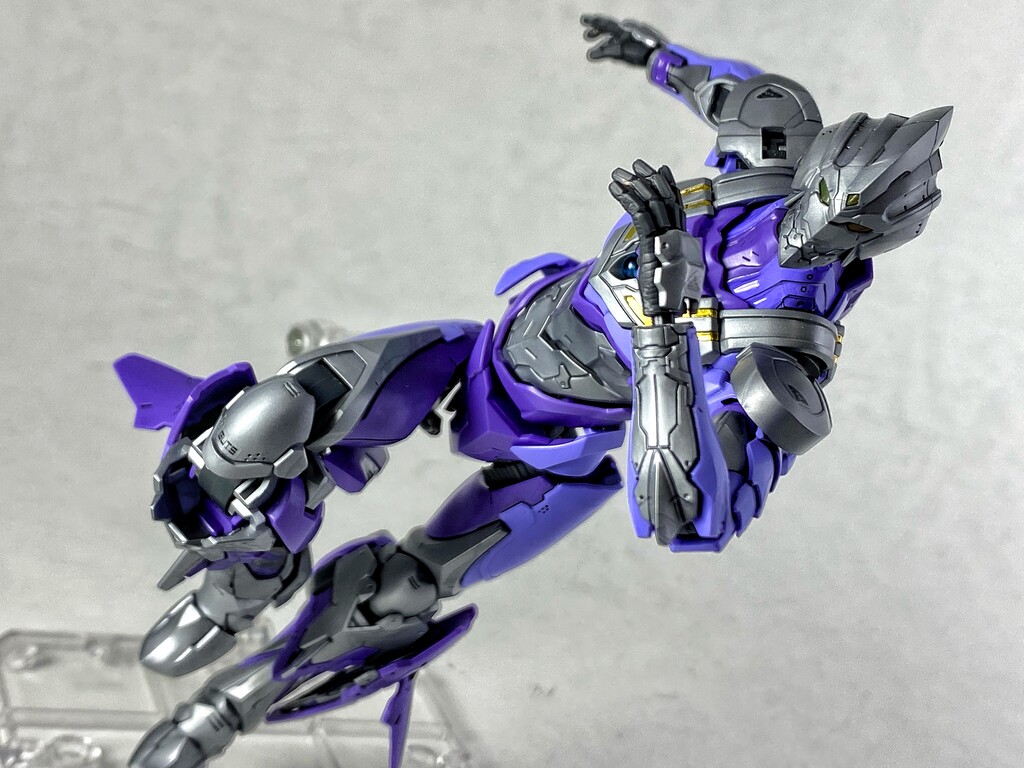 Figure Rise Standard Ultraman Suit Tiga Sky Type Action レビュー えるけーえぬ Figure Rise Standard Ultraman Suit Tiga Sky Type Action レビュー えるけーえぬ