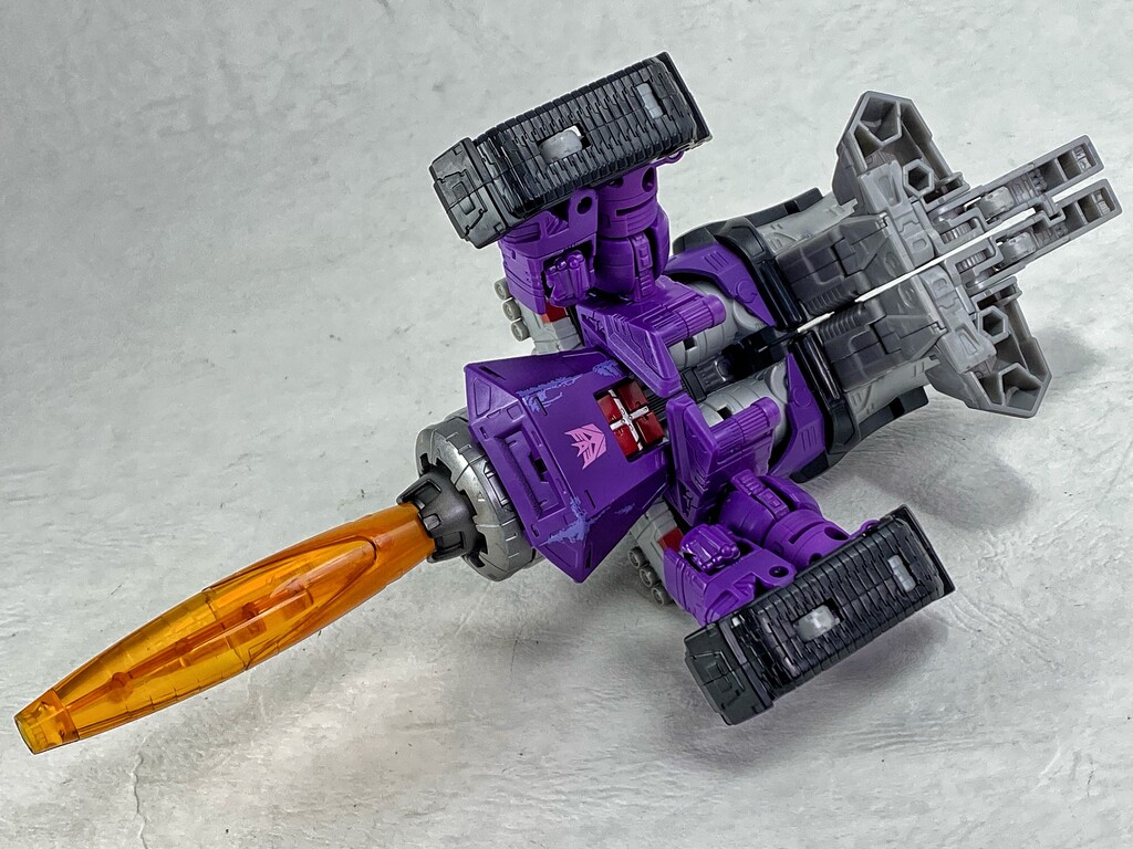 タカラトミー　トランスフォーマー キングダムシリーズ KD-16 ガルバトロン Amazon.co.jp: トランスフォーマー キングダムシリーズ KD-16