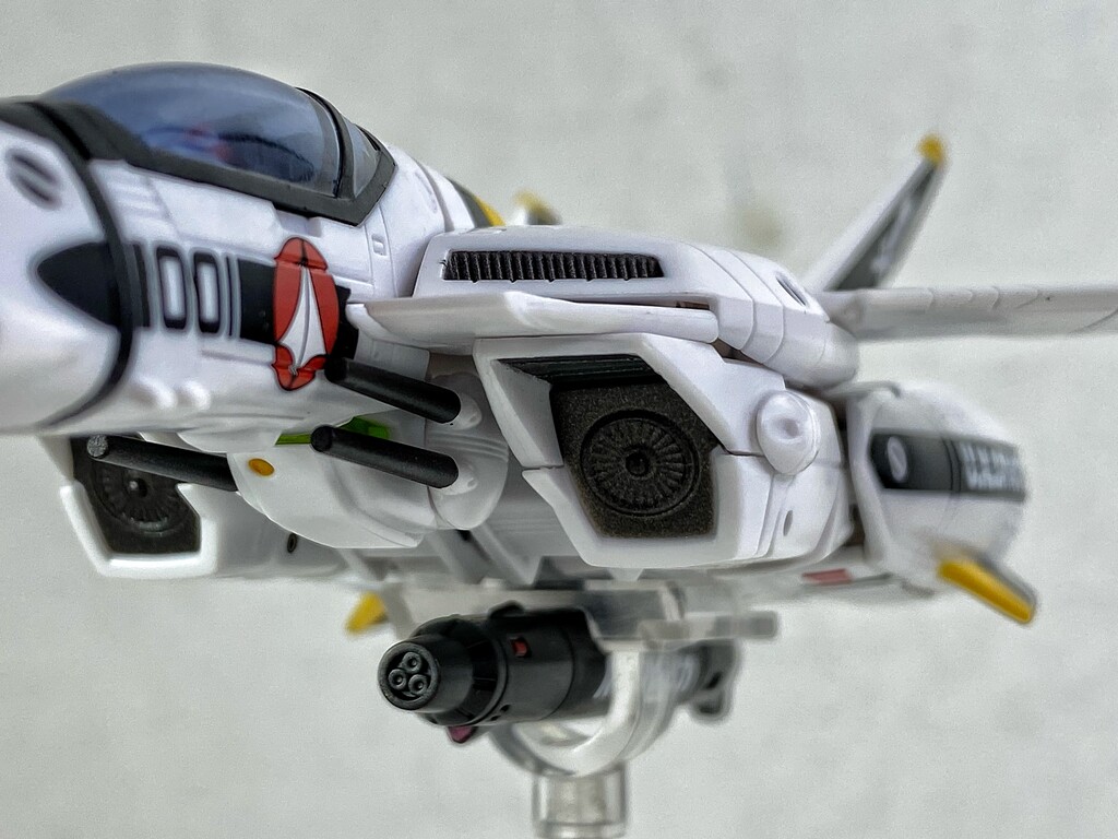 HI-METAL R VF-1S スーパーバルキリー (一条輝機) レビュー(前半