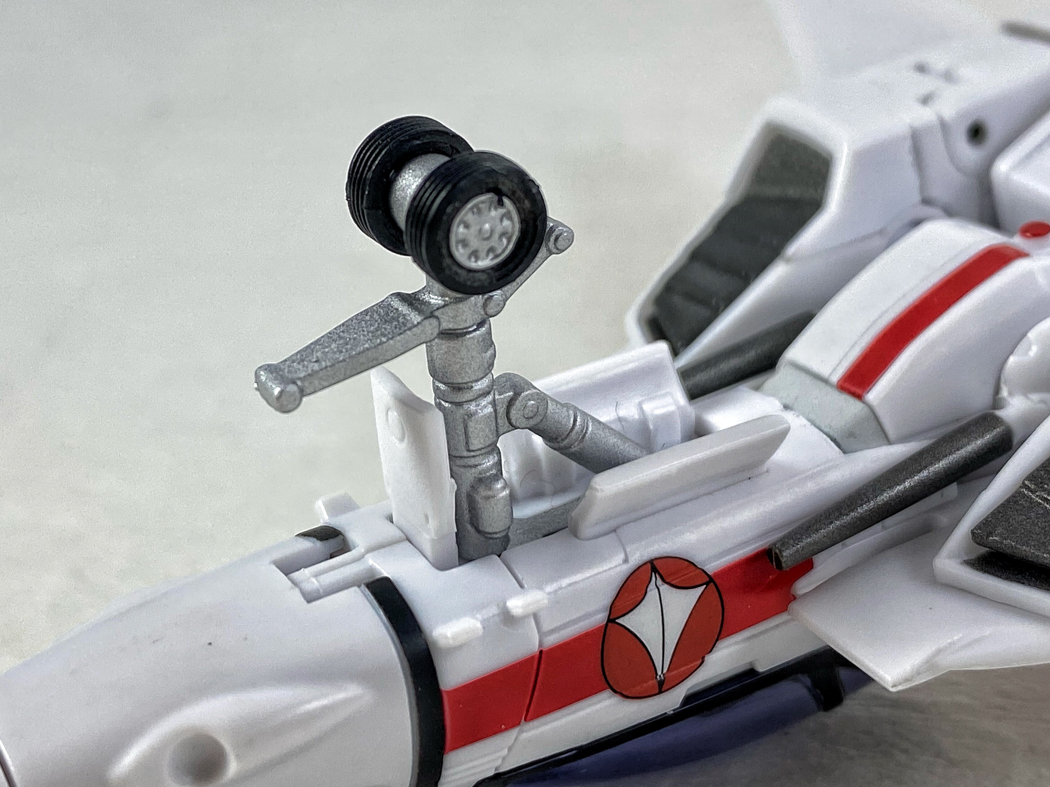 HI-L R VFー1J アーマードバルキリー 初版 HI-METAL R VF-1J アーマードバルキリー(一条輝機) リバイバル