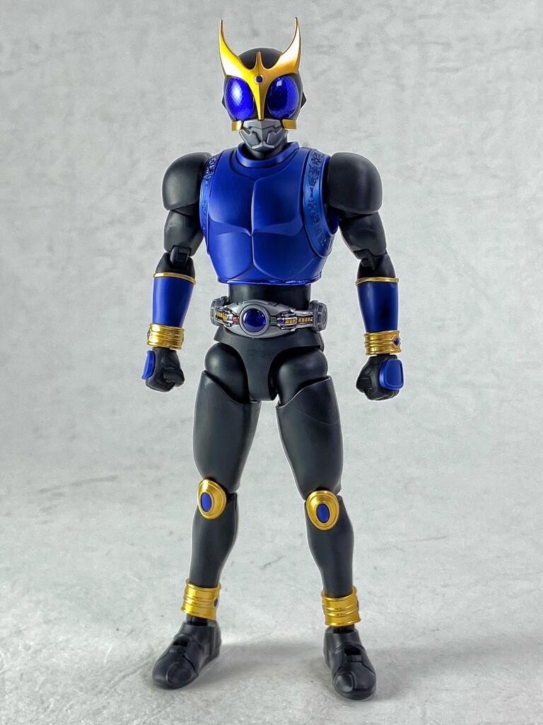 最終値下げ　フィギュアライズスタンダード　仮面ライダークウガ　ドラゴンフォーム