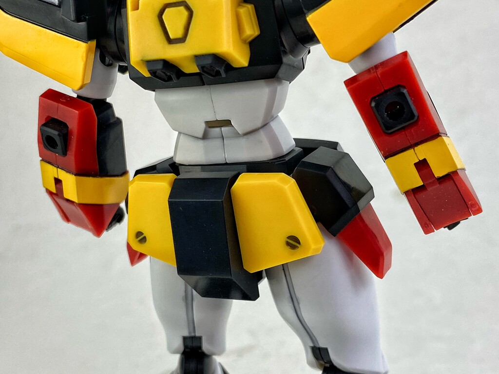 MODEROID ゴッドΣグラヴィオン レビュー : えるけーえぬ