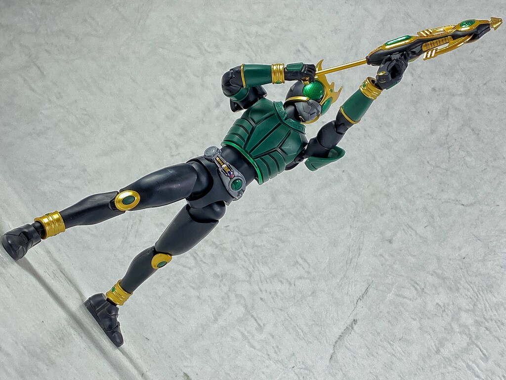 Figure-rise Standard 仮面ライダークウガ ペガサスフォーム Figure-rise Standard 仮面ライダークウガ ペガサスフォーム