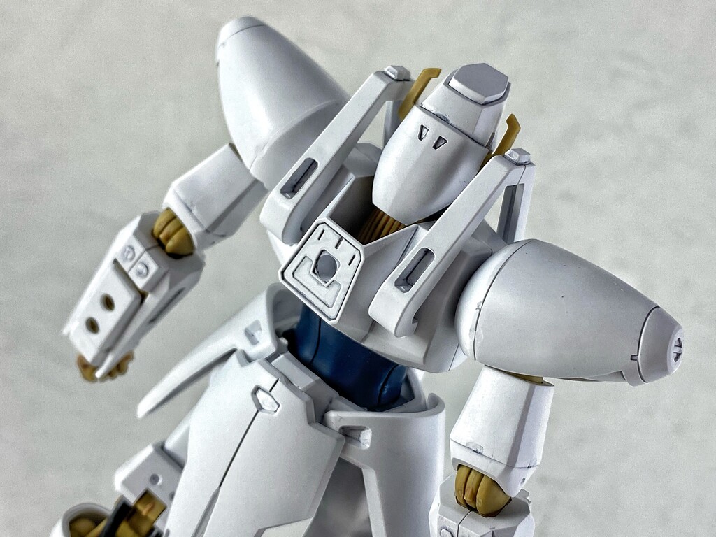 HG エルガイム レビュー : えるけーえぬ