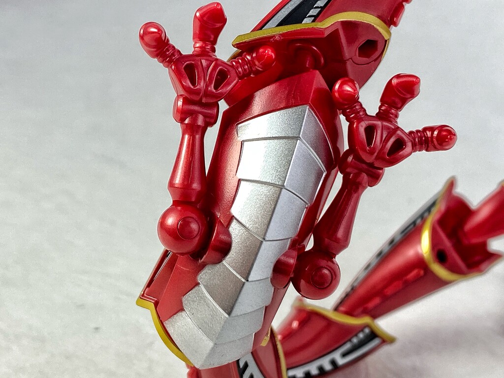 SO-DO CHRONICLE 仮面ライダー龍騎 ドラグレッダー&ダークウイング