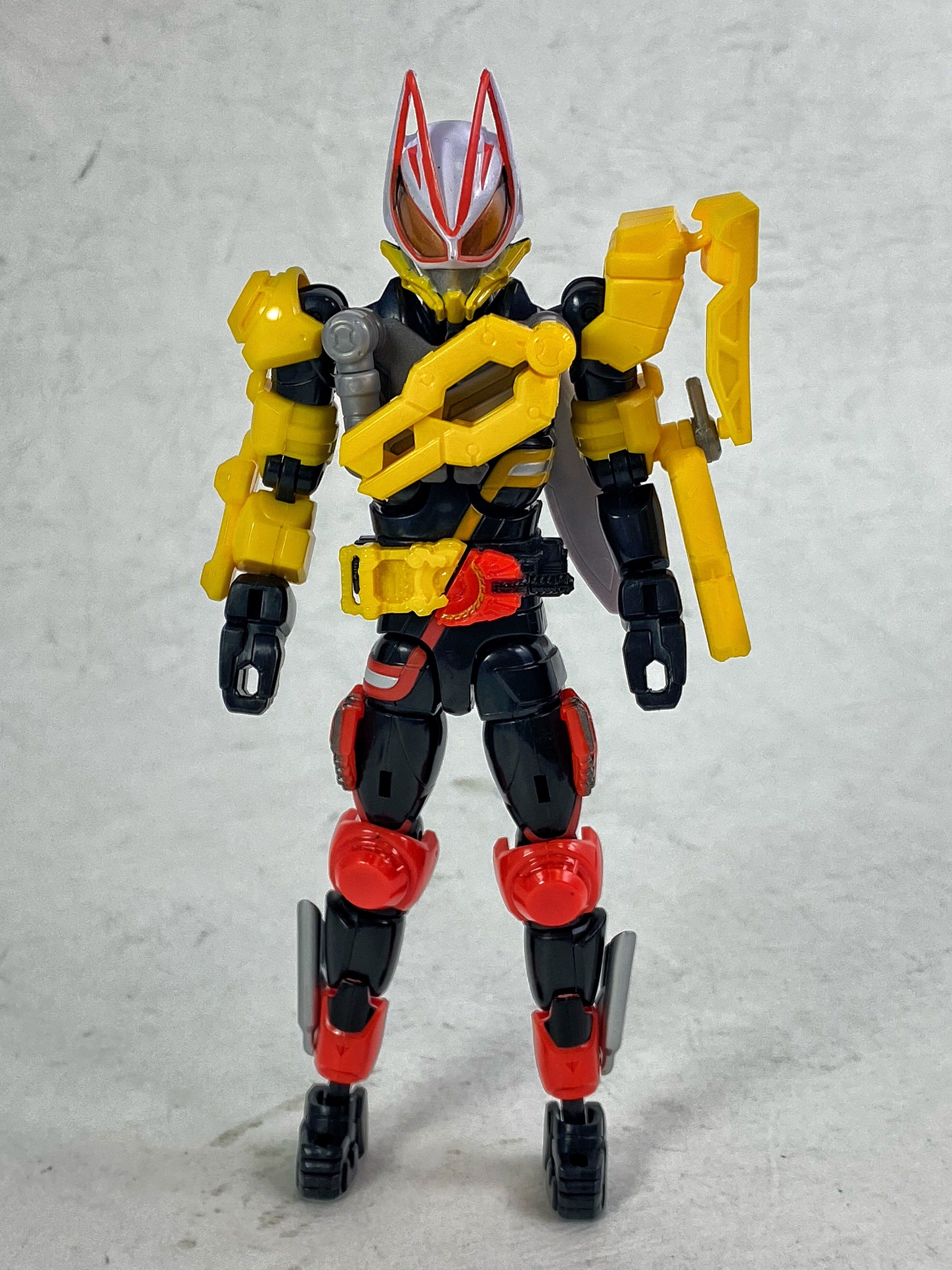 リボルブチェンジフィギュア PB03 仮面ライダーシーカー セット