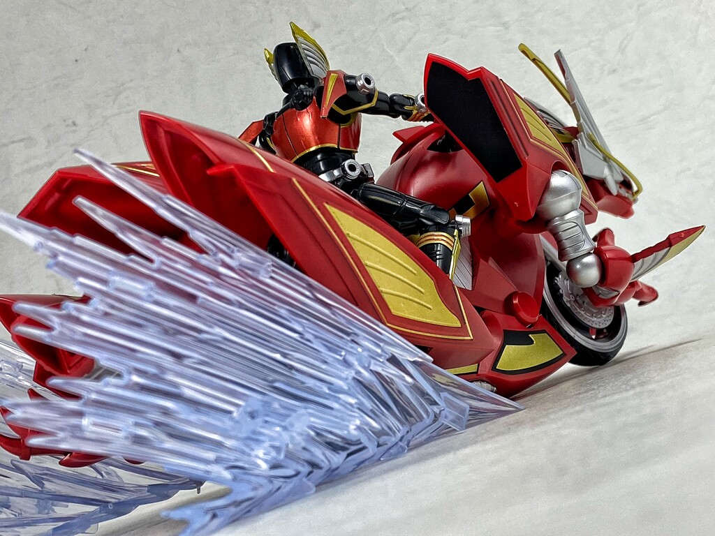 SO-DO CHRONICLE 仮面ライダー龍騎 ドラグランザーセット