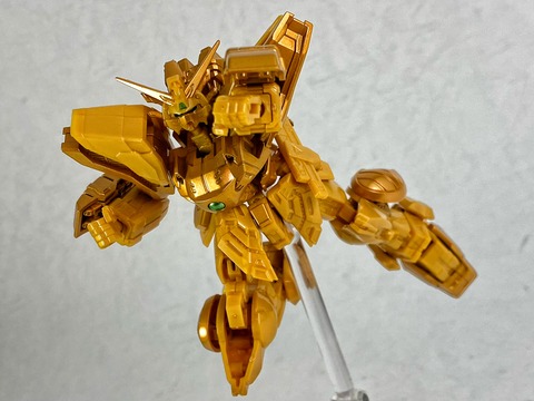 機動戦士ガンダム GフレームFA シャイニングガンダム(スーパー