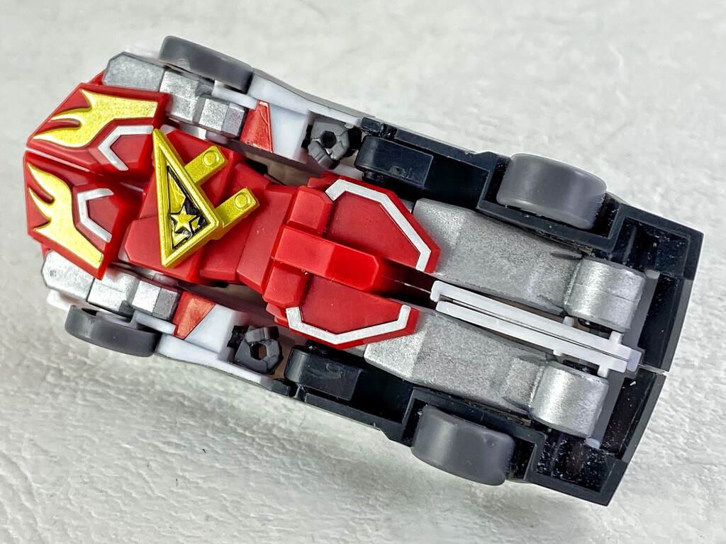 スーパーミニプラ 勇者指令ダグオン レビュー : えるけーえぬ