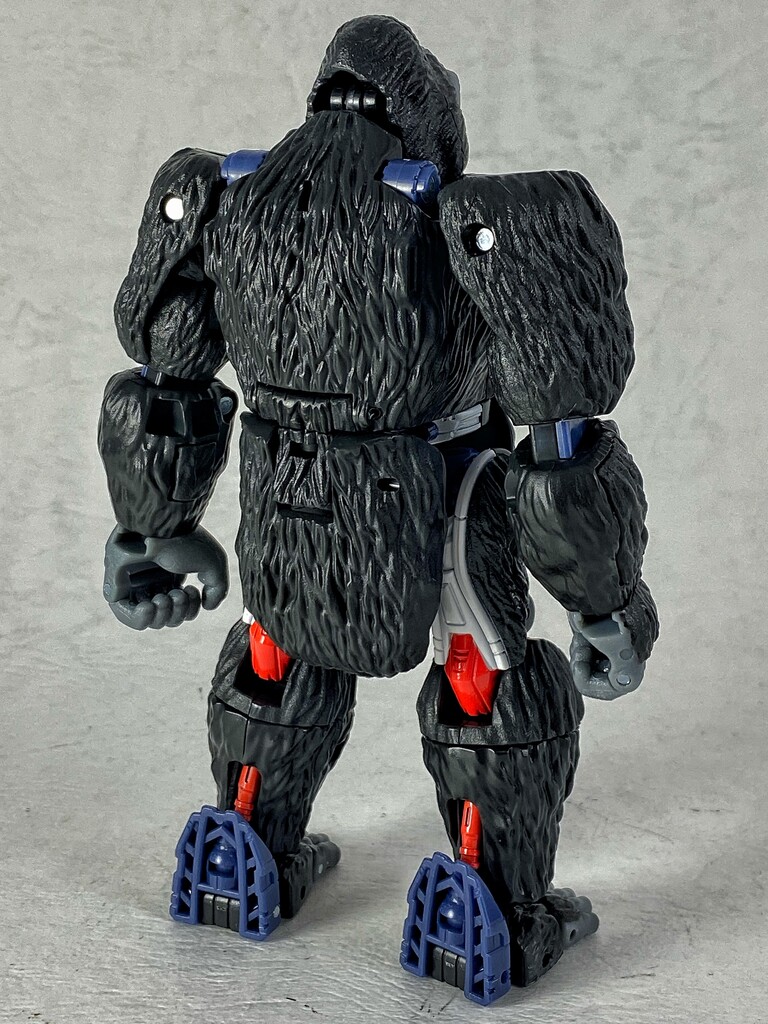 トランスフォーマー KD-01 オプティマスプライマル レビュー