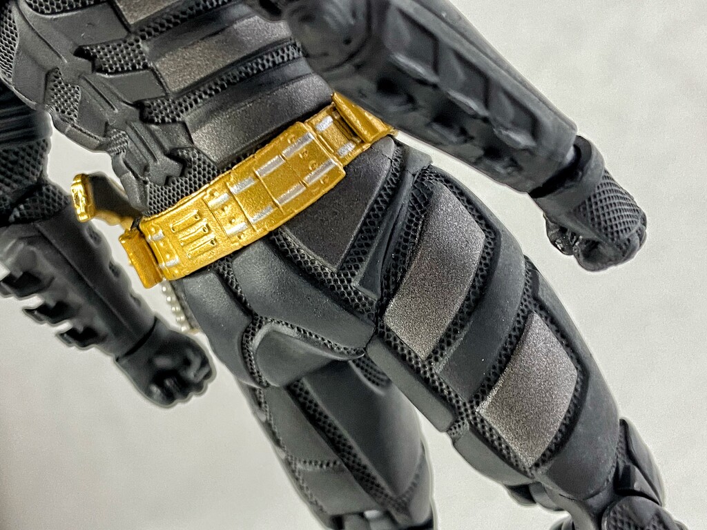 マフェックス バットマン(ダークナイト) Ver.3.0 レビュー : えるけーえぬ