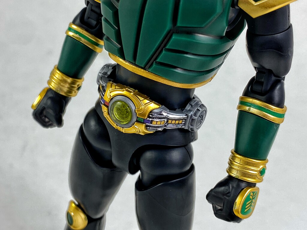 Figure-rise Standard 仮面ライダークウガ ライジングペガサス