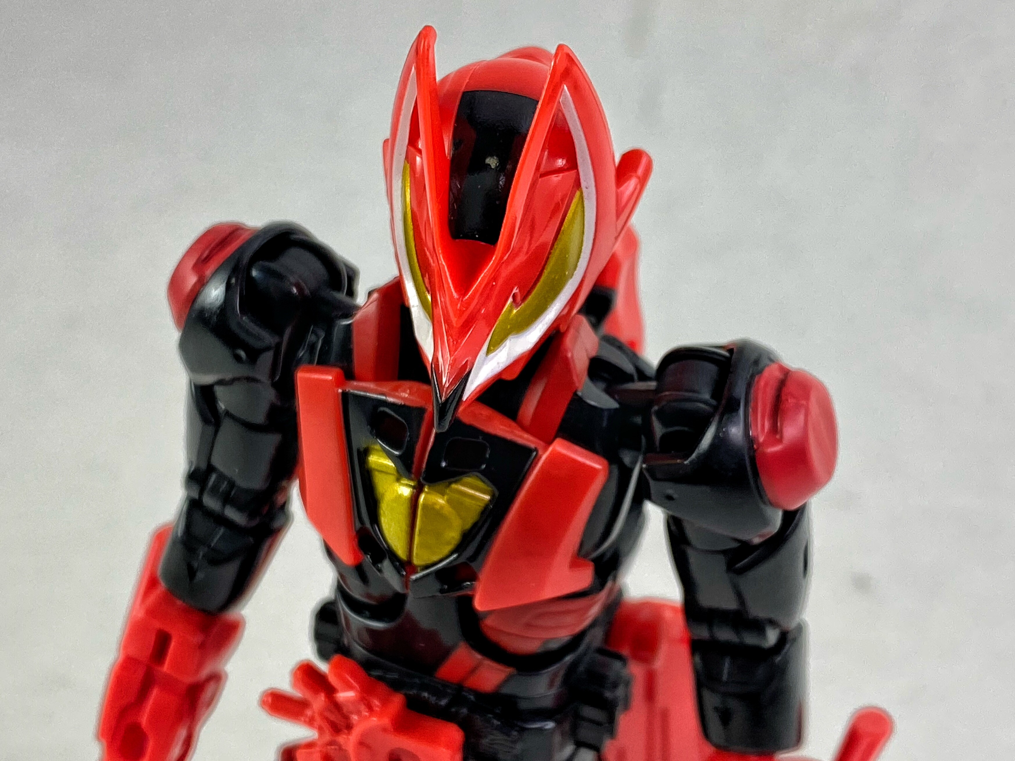 リボルブチェンジフィギュア PB05 ブーストマークII&レーザーブースト Amazon.co.jp: 仮面ライダーギーツ リボルブチェンジフィギュア