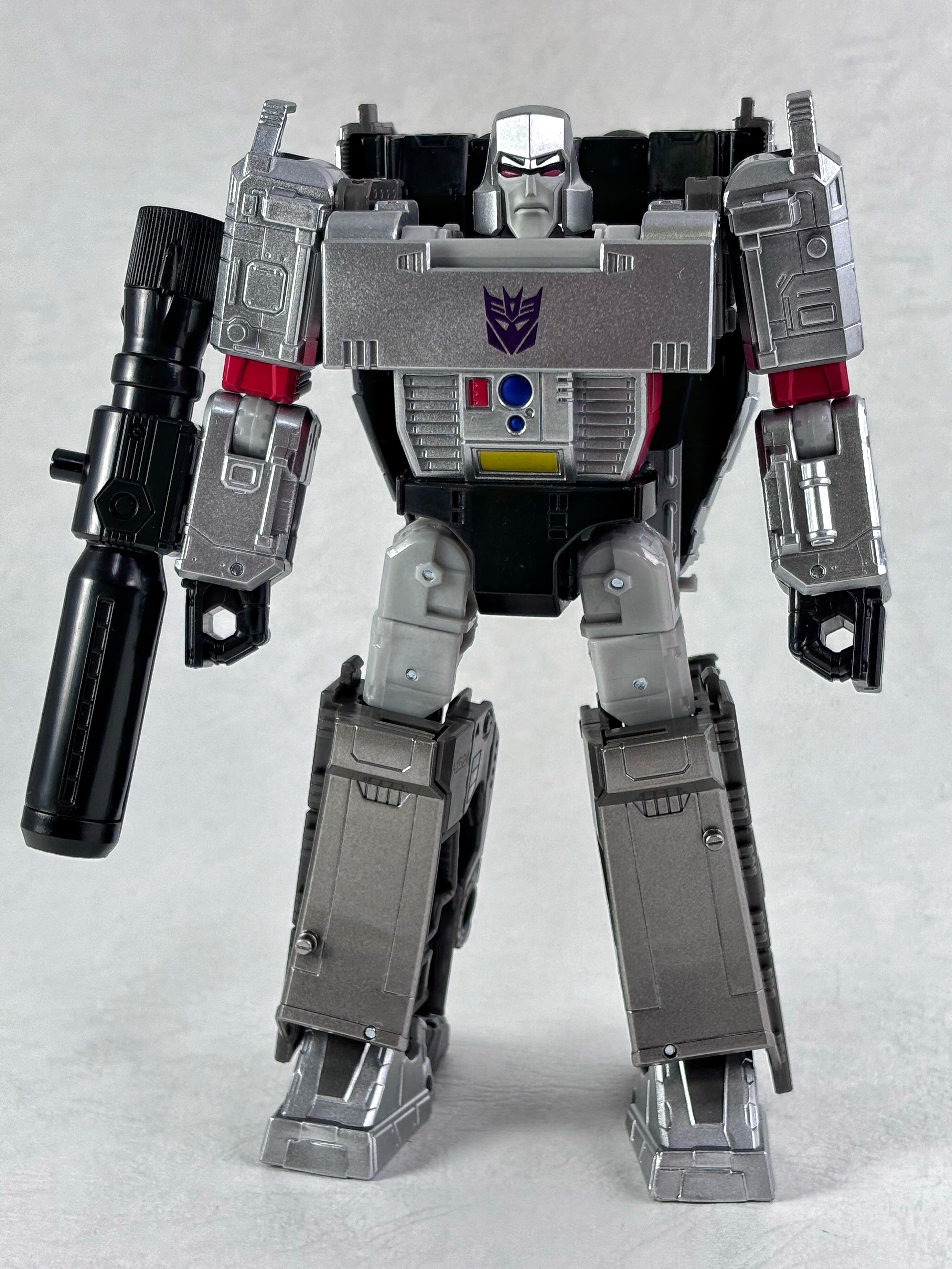 Dramatic Capture Series ネメシスブリッジ メガトロン レビュー Dramatic Capture Series ネメシスブリッジ メガトロン レビュー