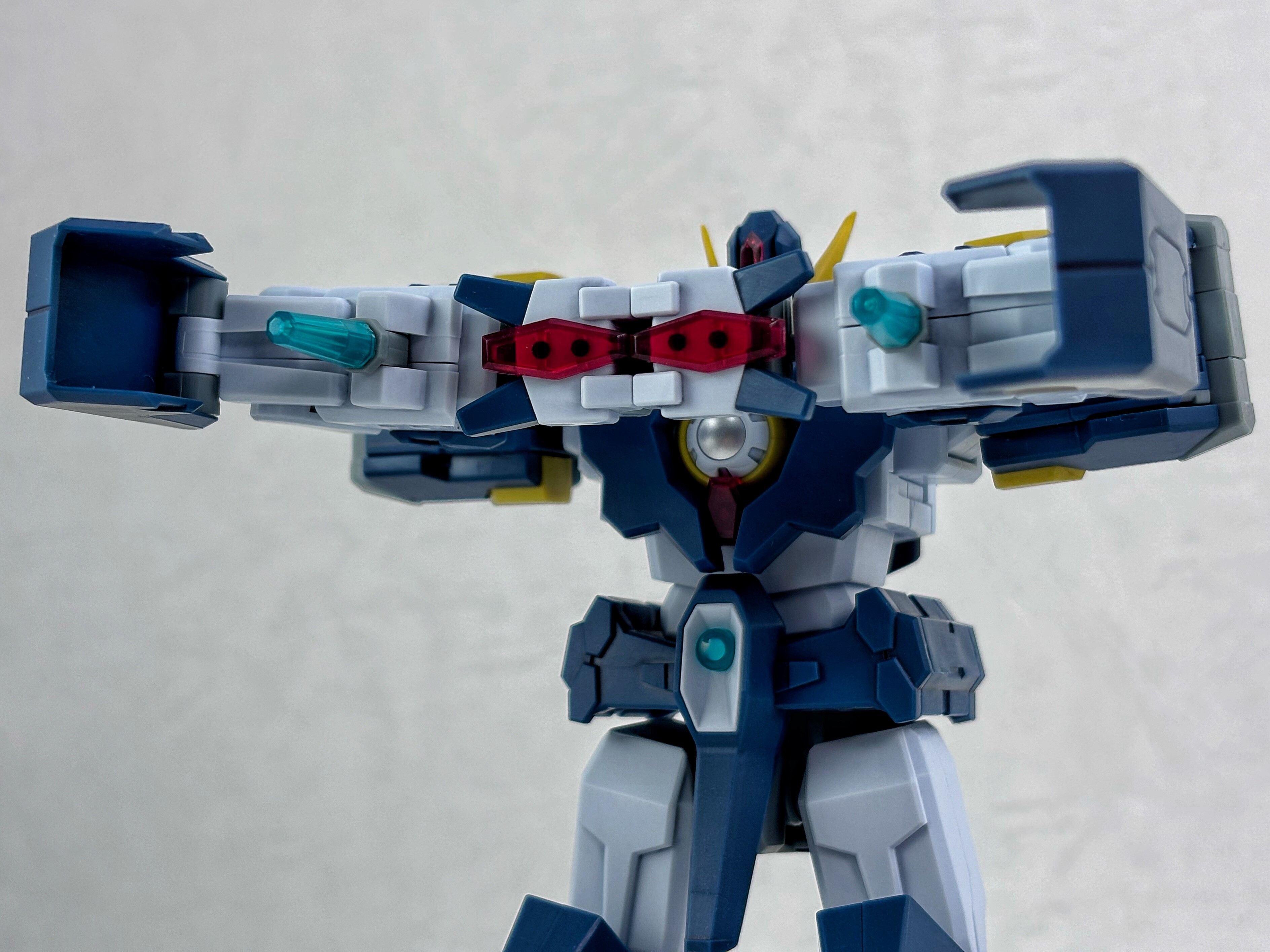 MODEROID 武夜御鳴神 レビュー : えるけーえぬ