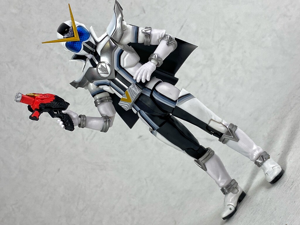 S.H.フィギュアーツ ゼンカイザーブラック レビュー : はっちゃか
