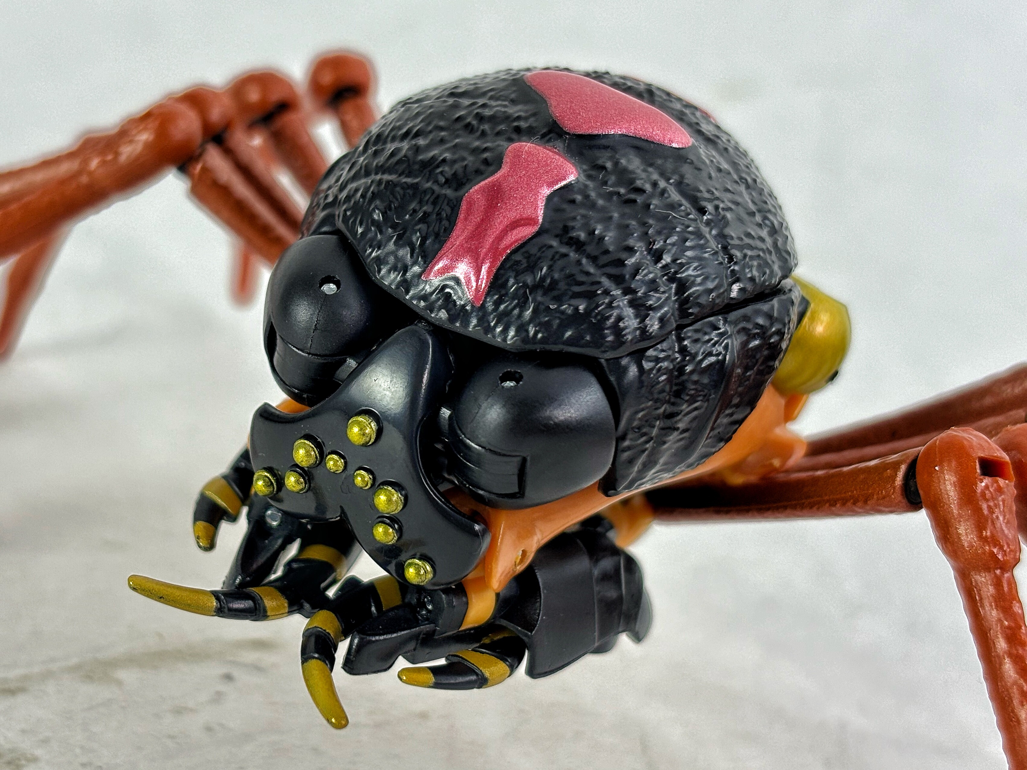 ビーストウォーズアゲイン BWVS-04 執念の対決 ブラックウィドー